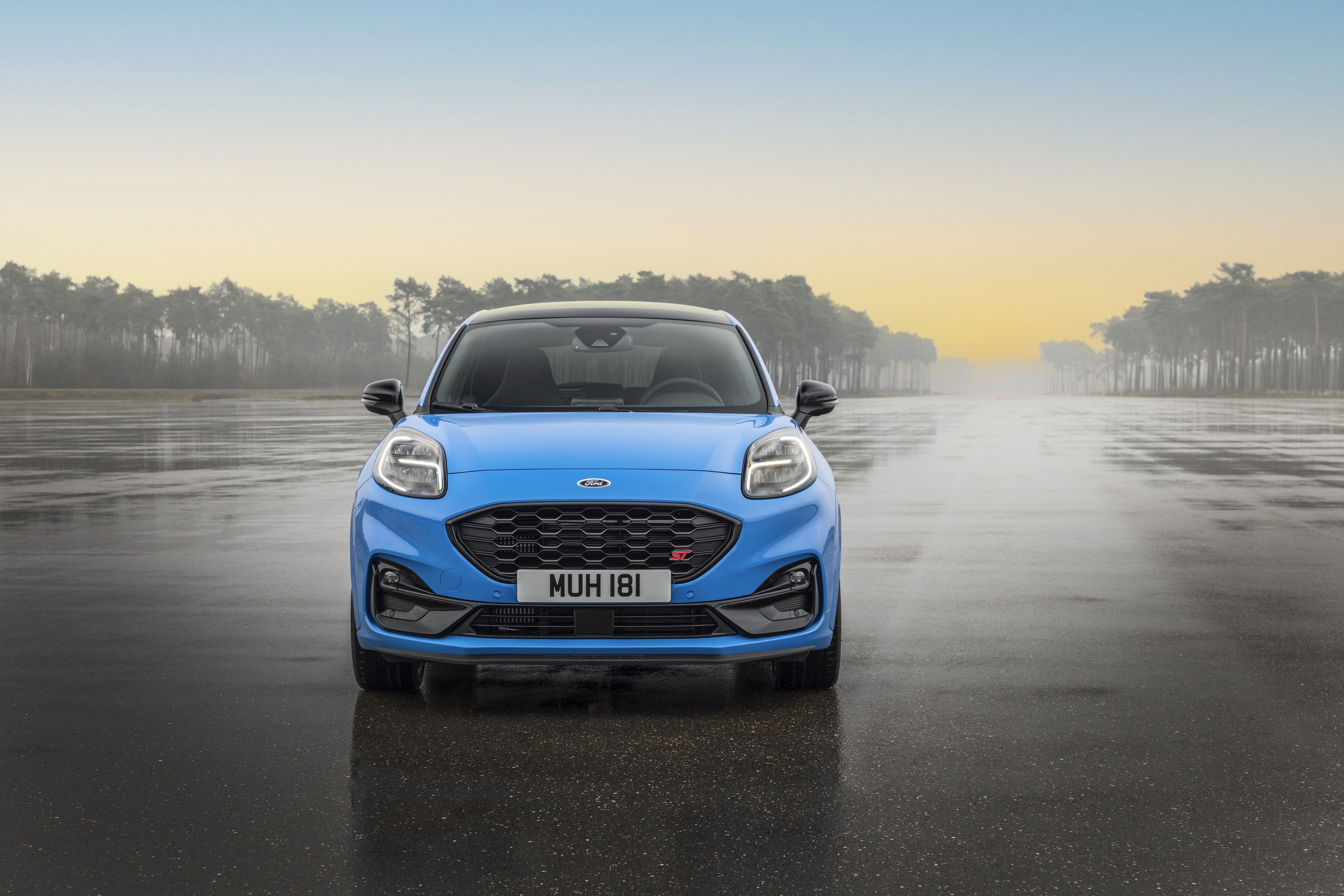 Ford Puma ST Hybrid: prueba y opiniones de un nuevo SUV