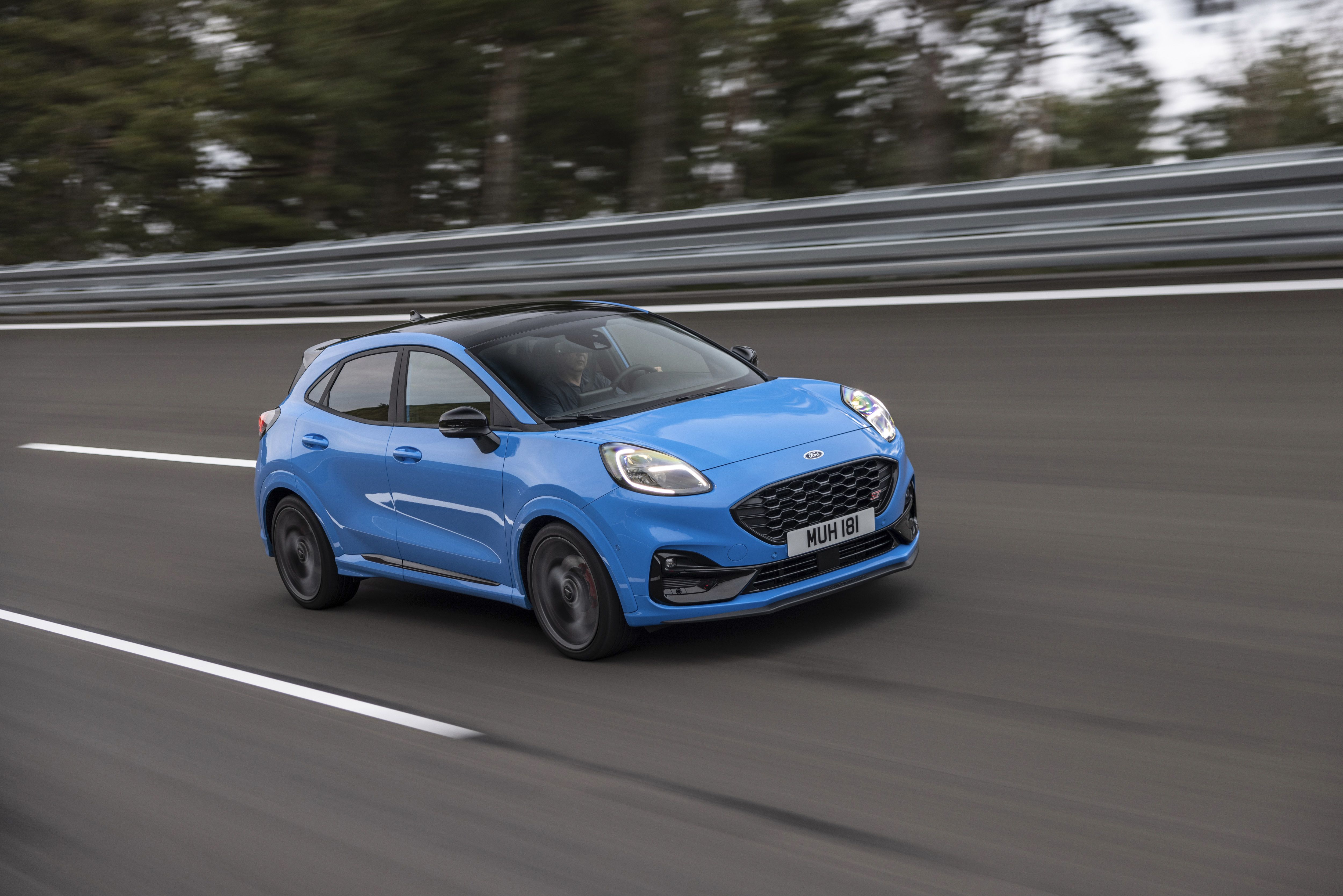Ford Puma ST 170 Microhibrido Powershift