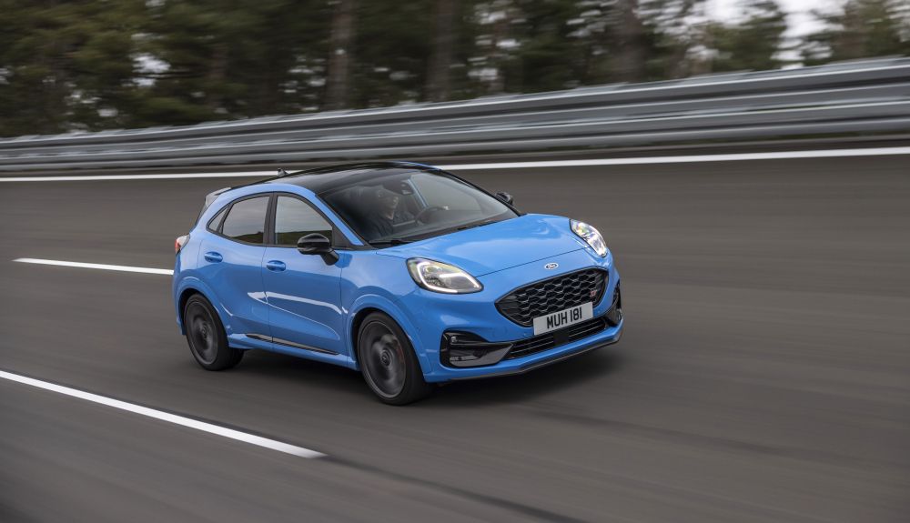 Ford Puma ST 170 Microhibrido Powershift Ford Puma ST 170 Microhibrido Powershift