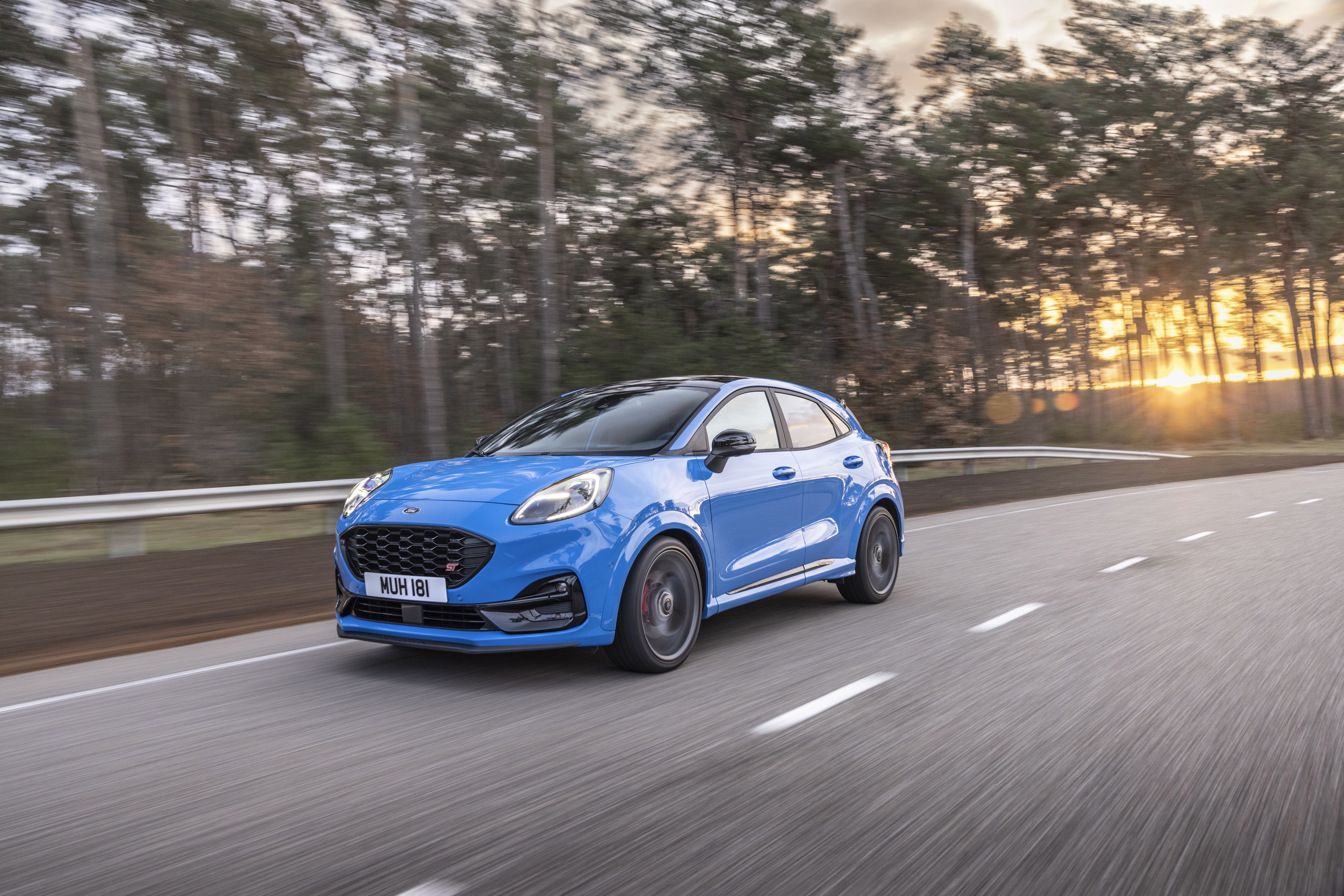 Ford Puma ST 170 Microhibrido Powershift
