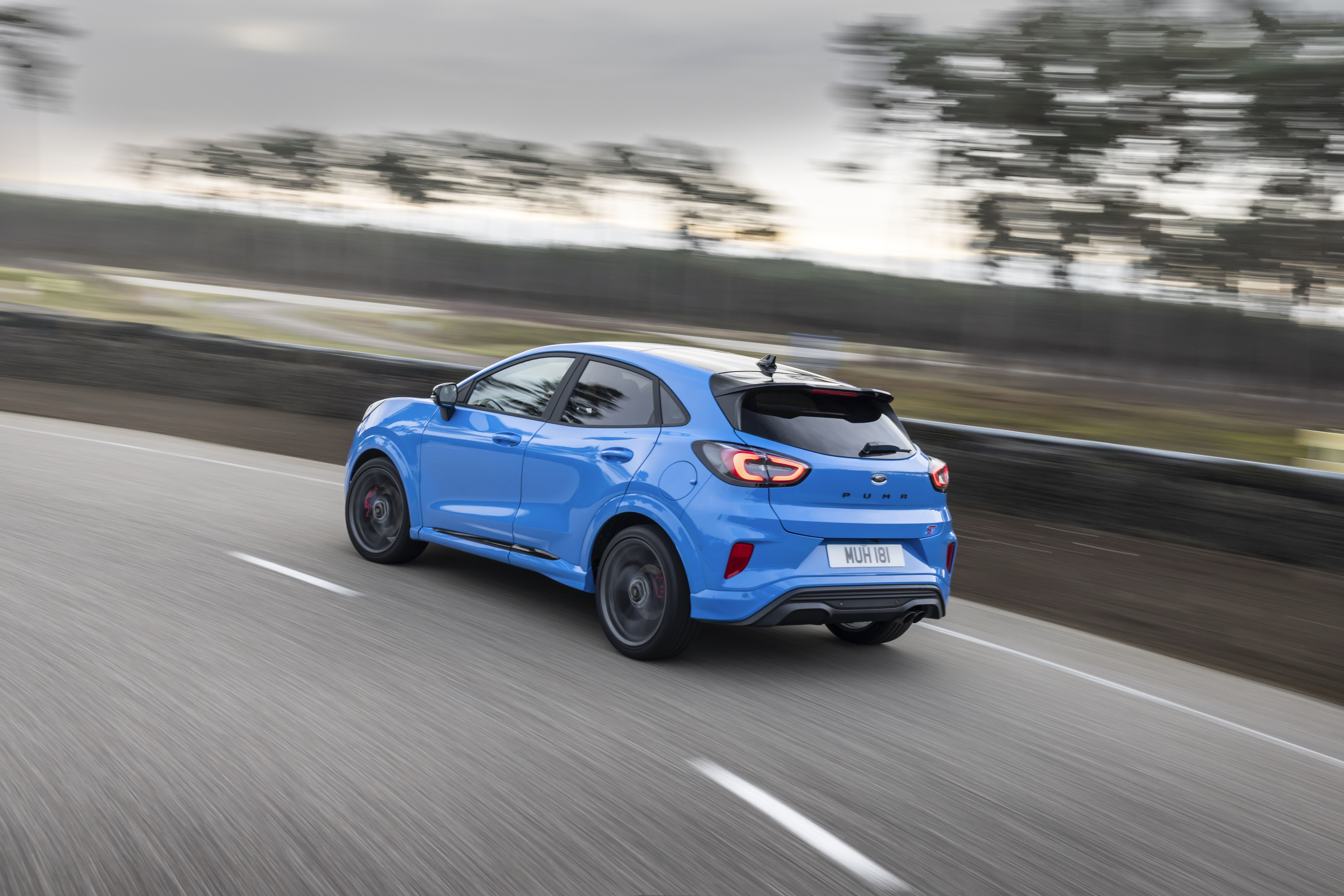 Ford Puma ST 170 Microhibrido Powershift