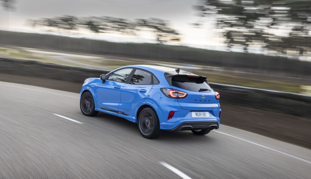 Ford Puma ST 170 Microhibrido Powershift Ford Puma ST 170 Microhibrido Powershift