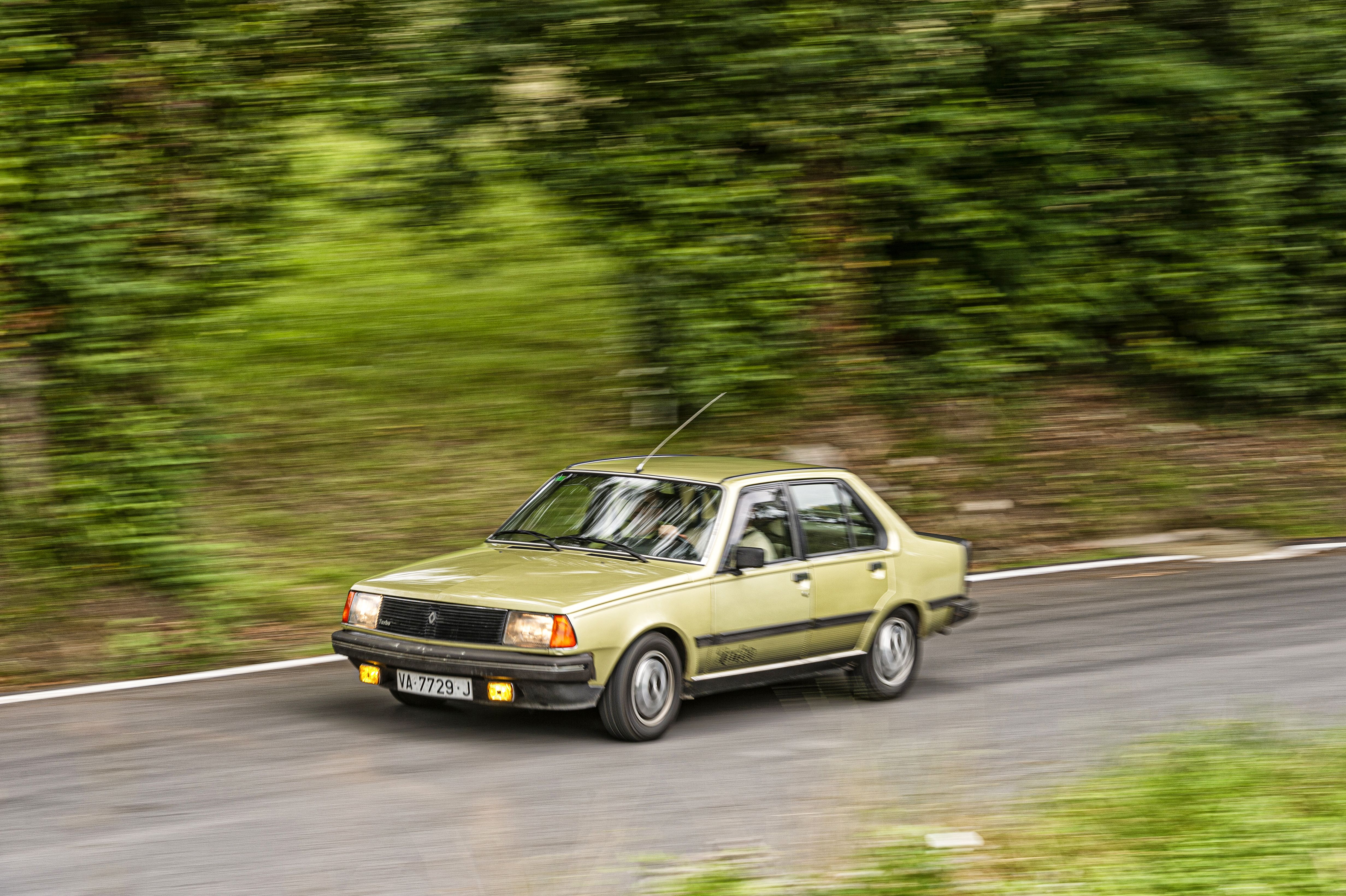 Renault 18 Turbo