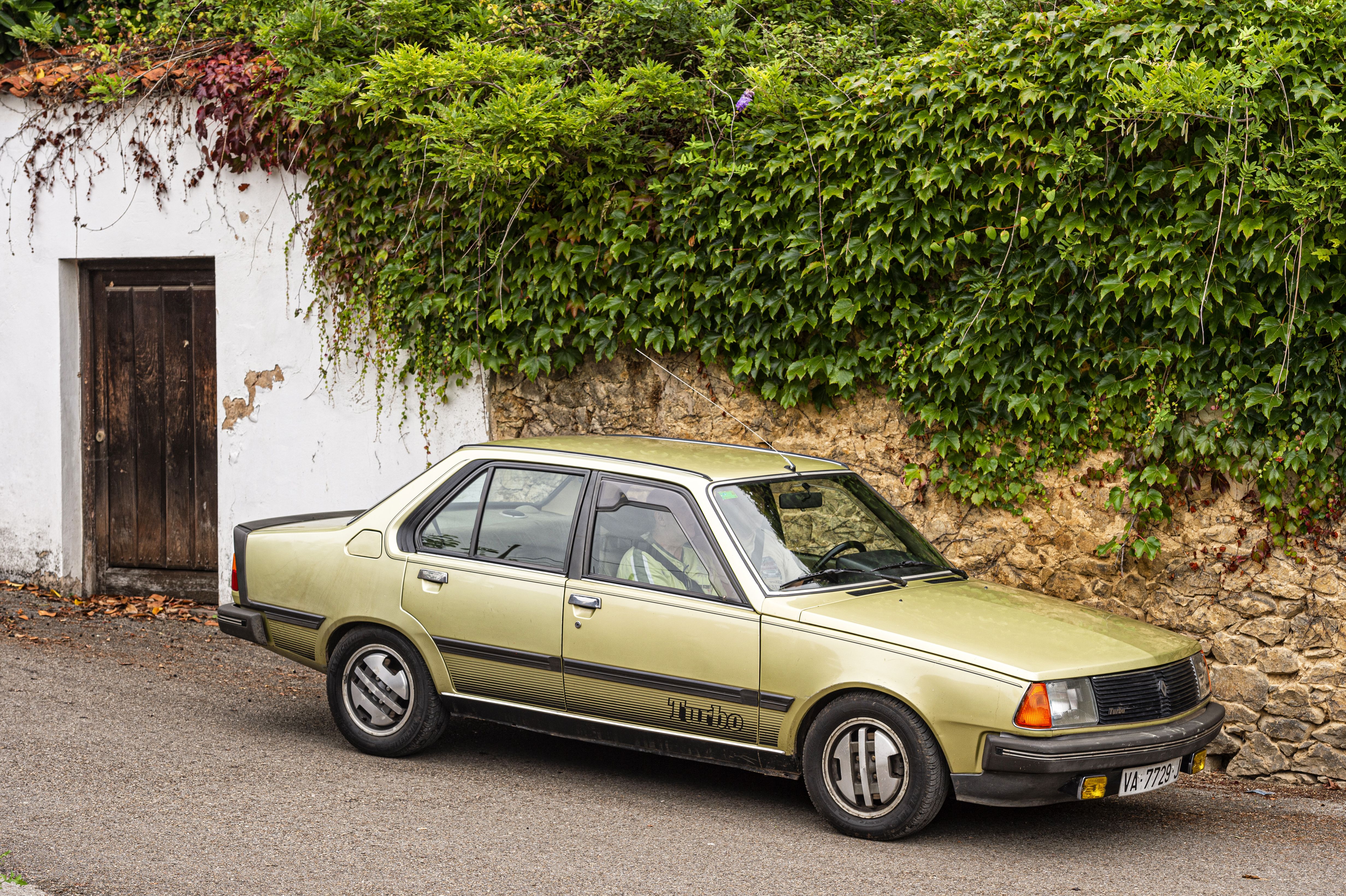 Renault 18 Turbo