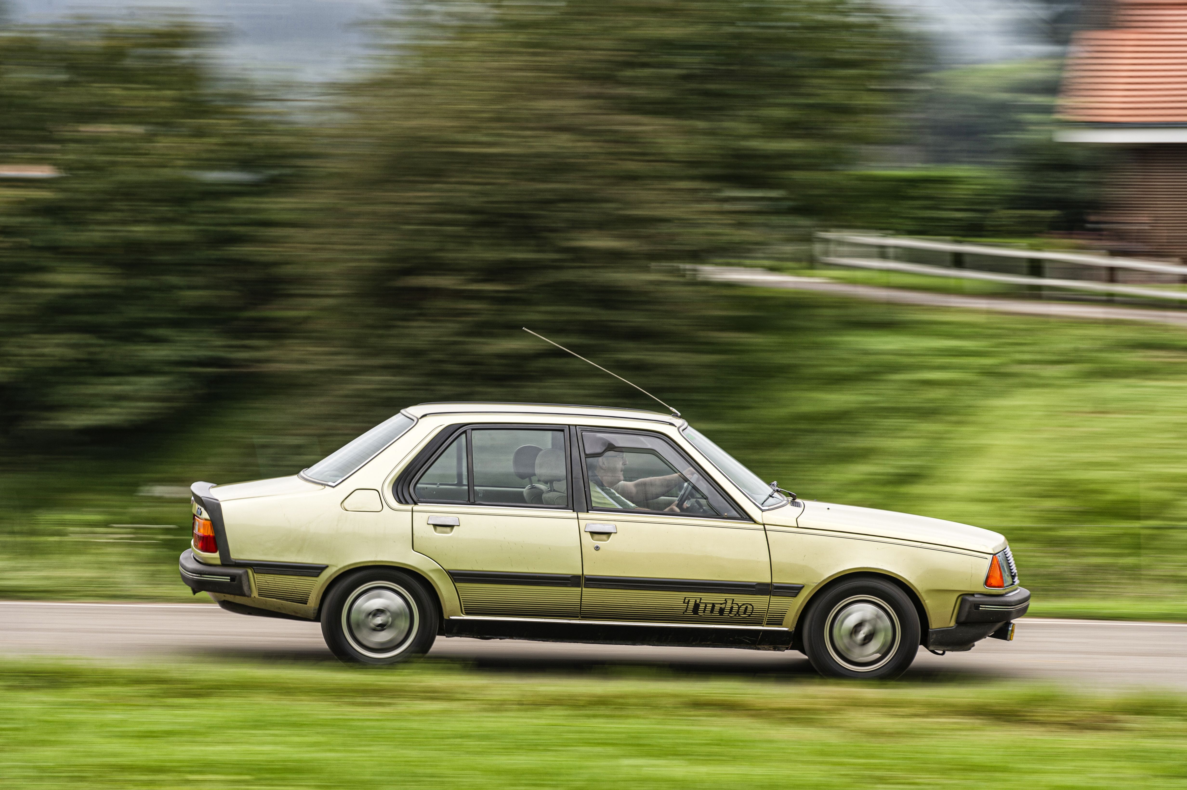 Renault 18 Turbo