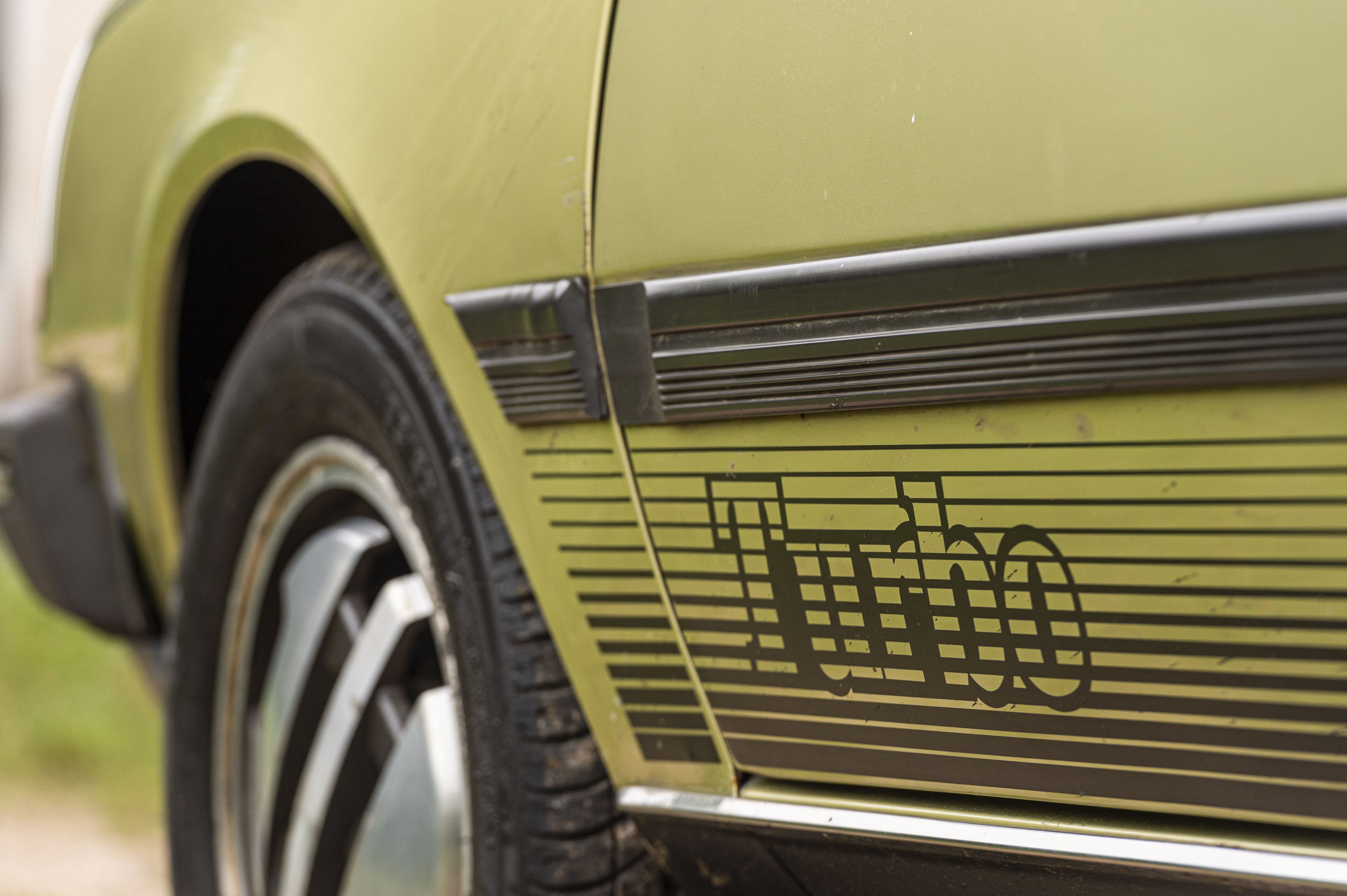 Renault 18 Turbo