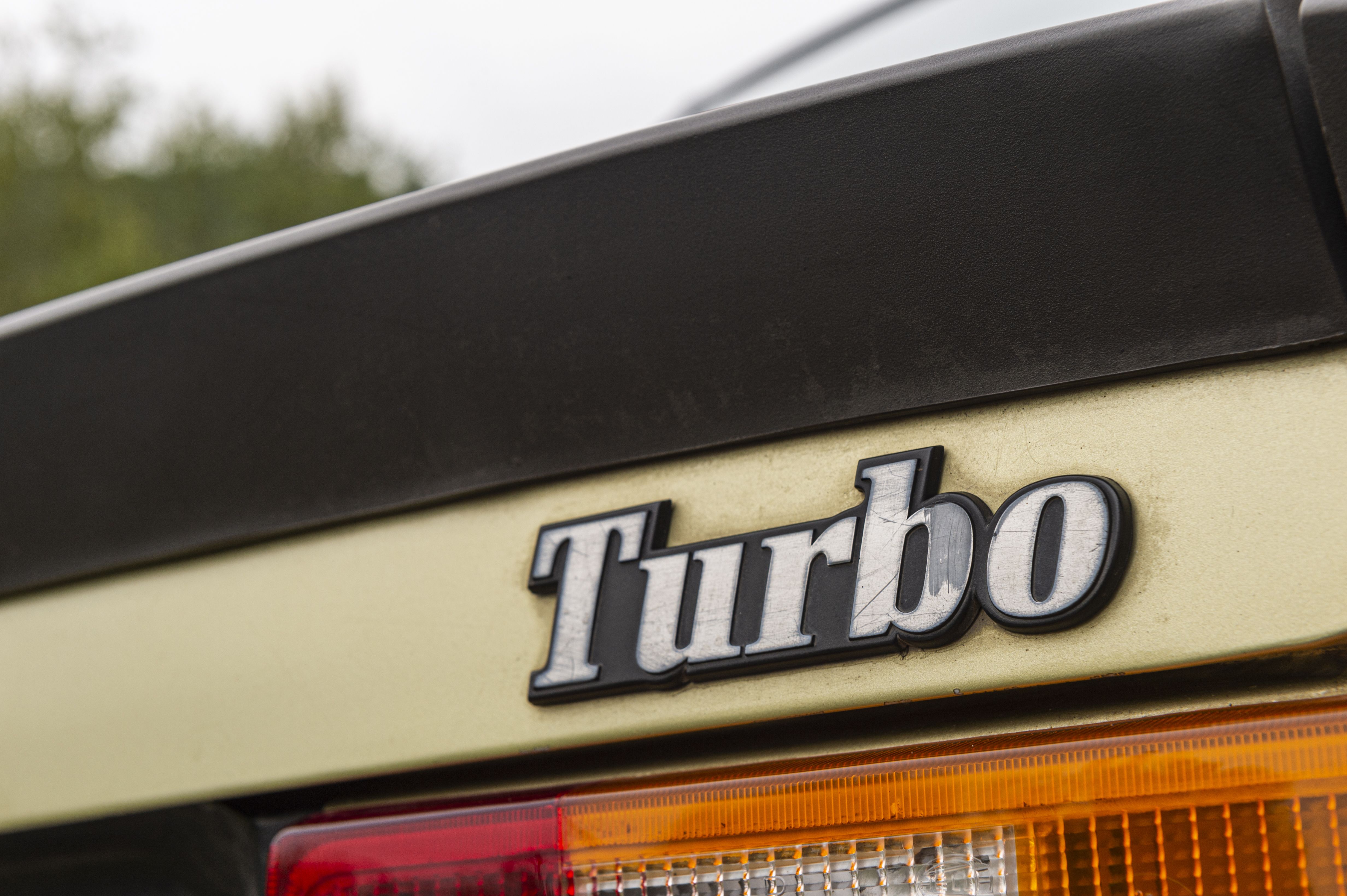 Renault 18 Turbo