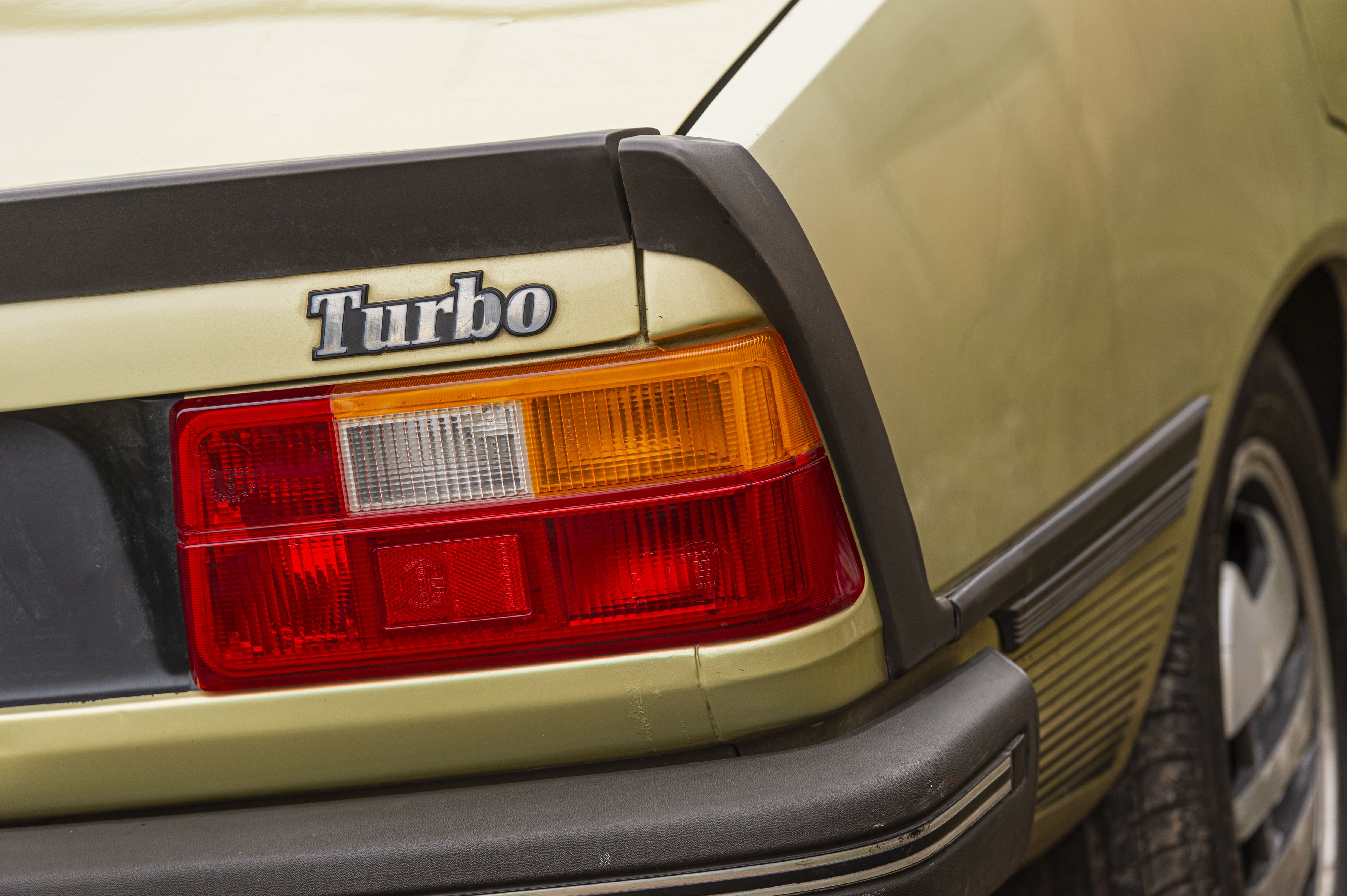 Renault 18 Turbo