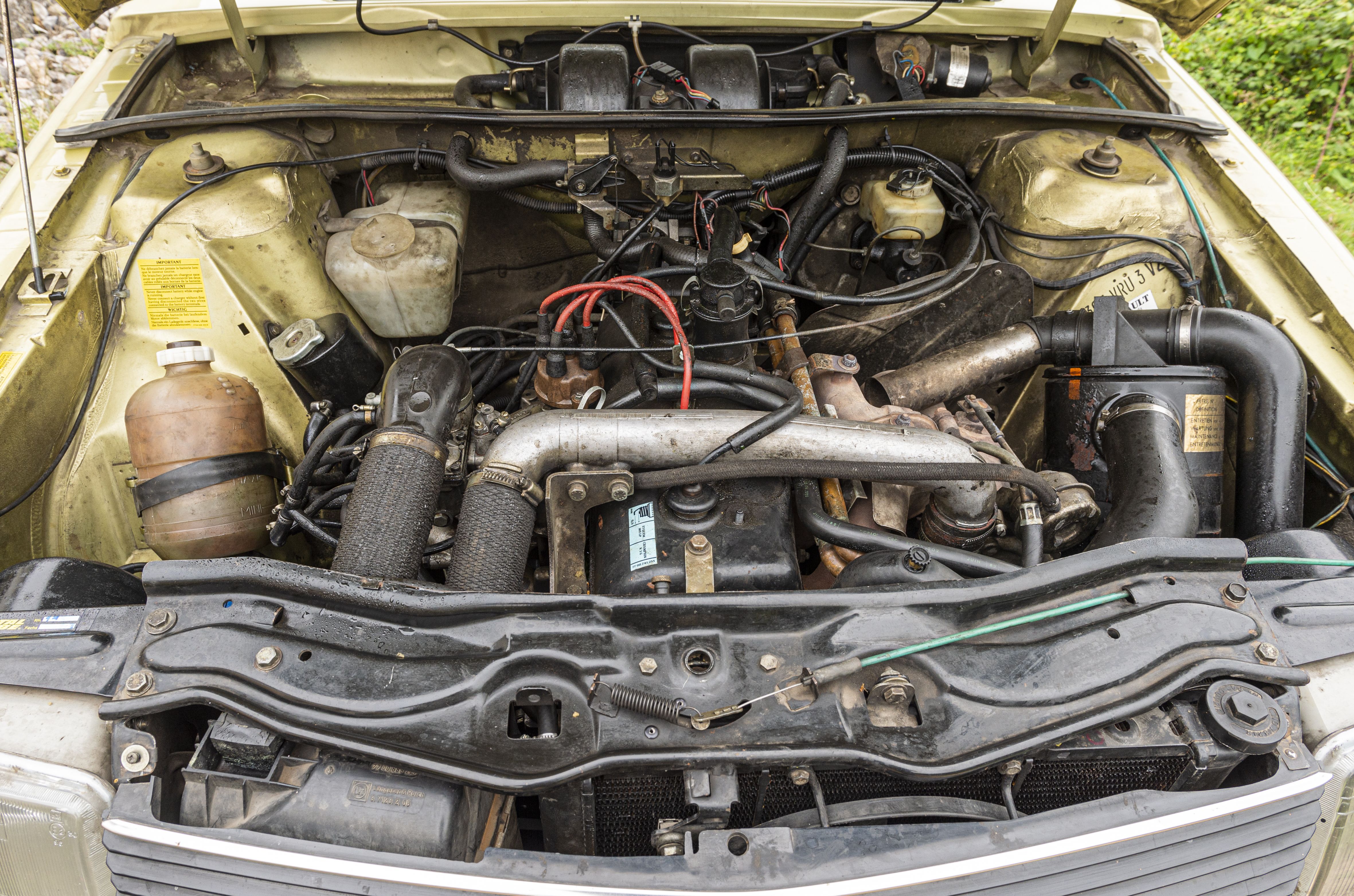 Renault 18 Turbo