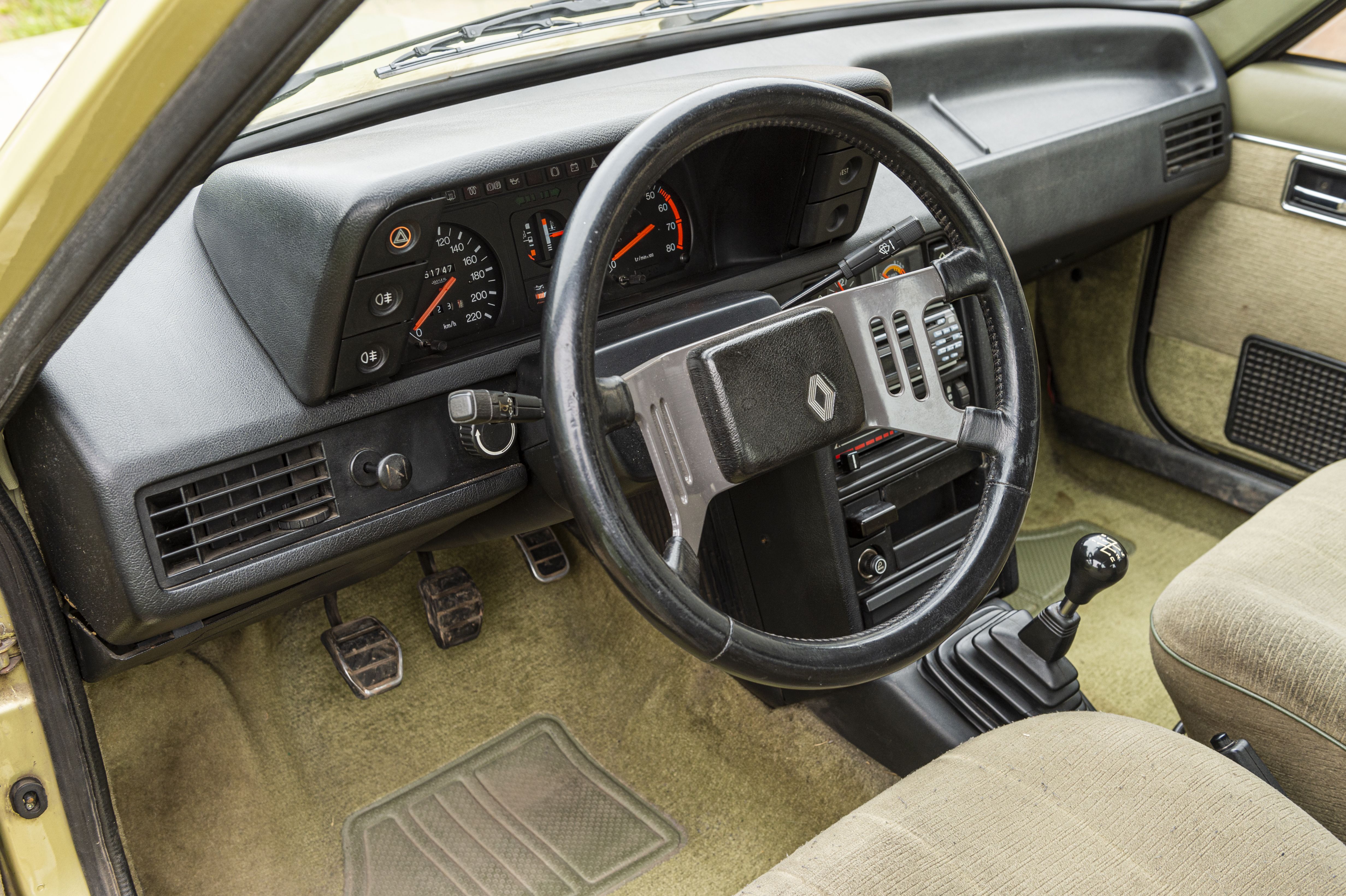 Renault 18 Turbo