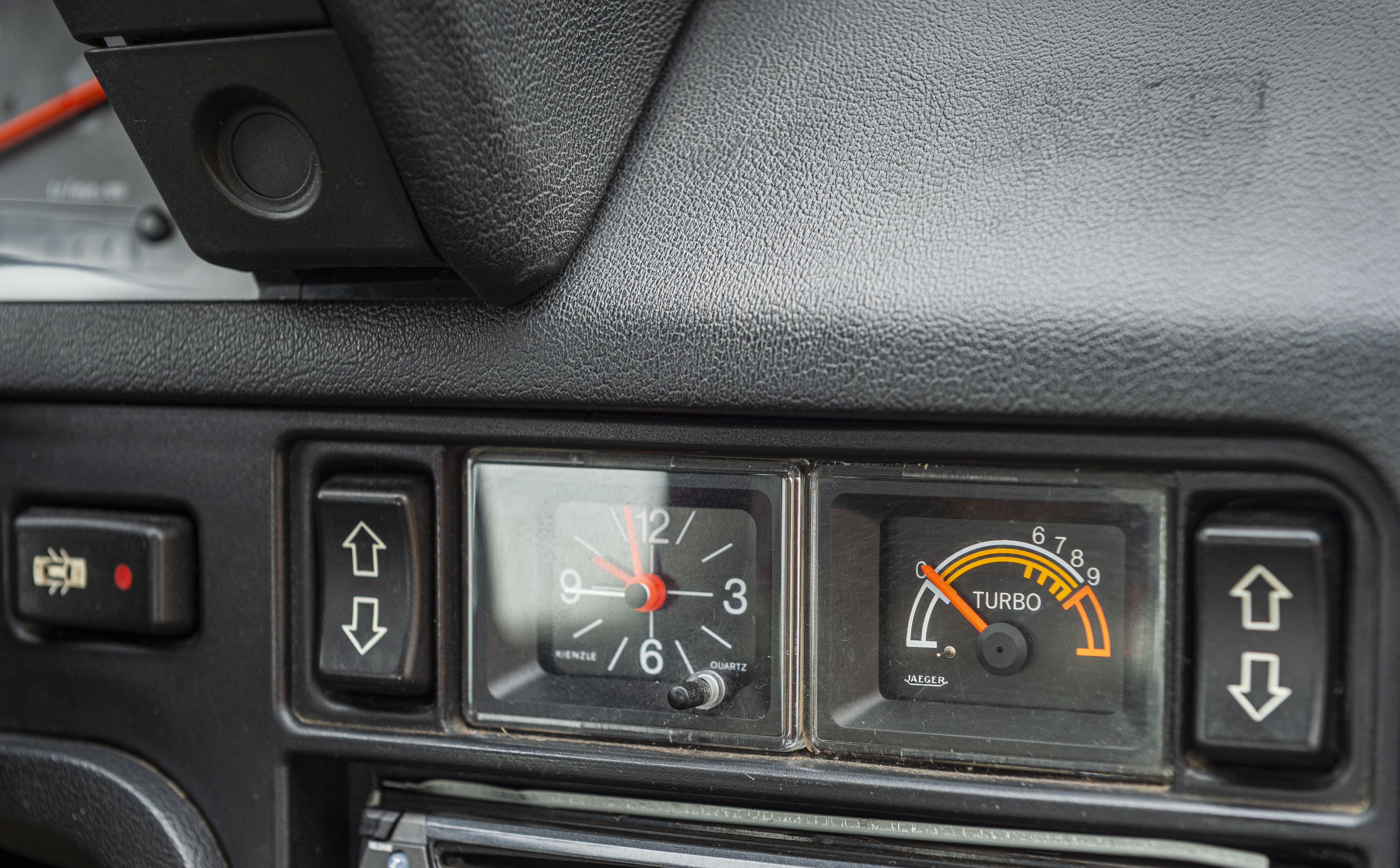 Renault 18 Turbo