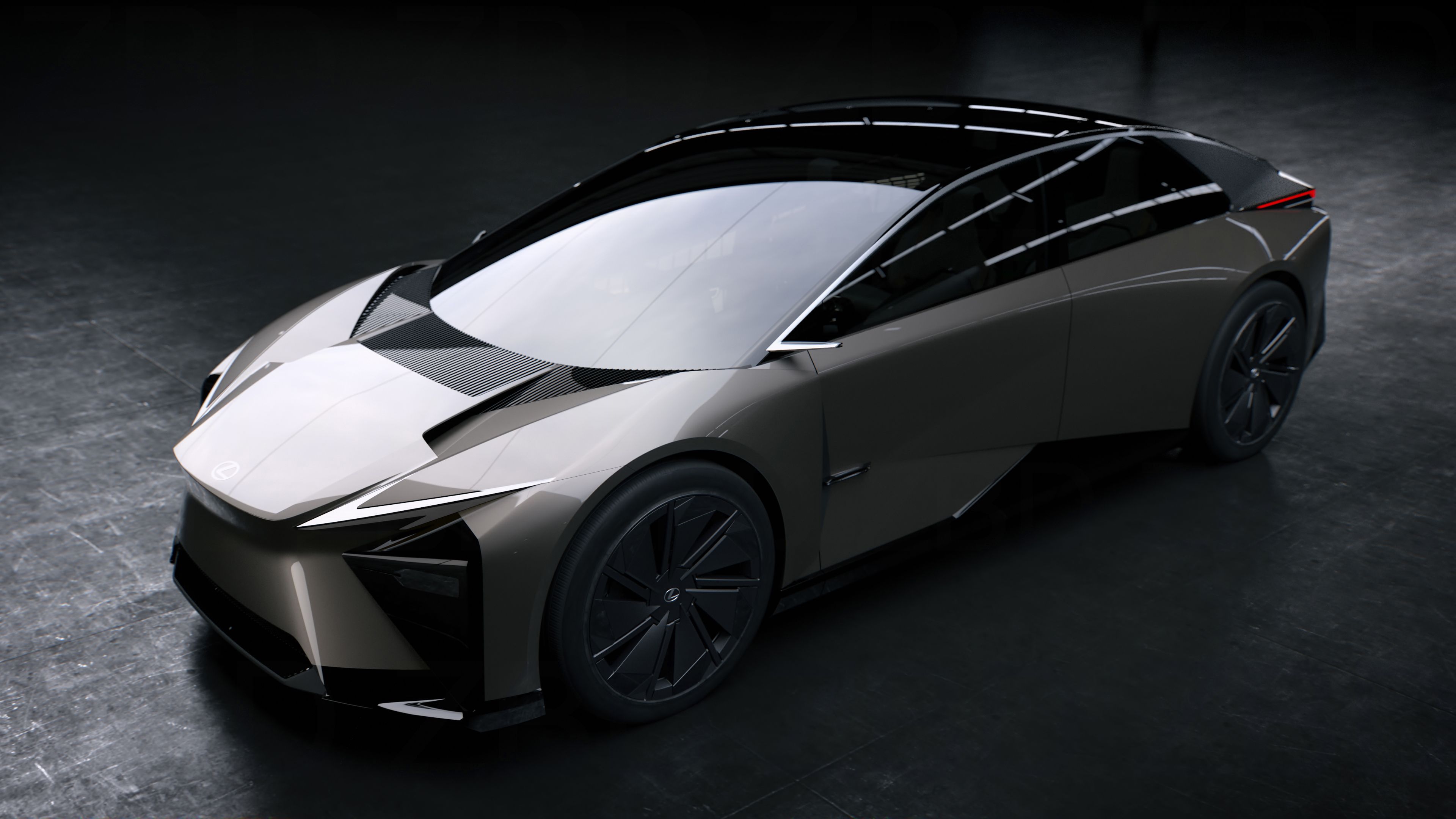 Lexus LF-ZC 