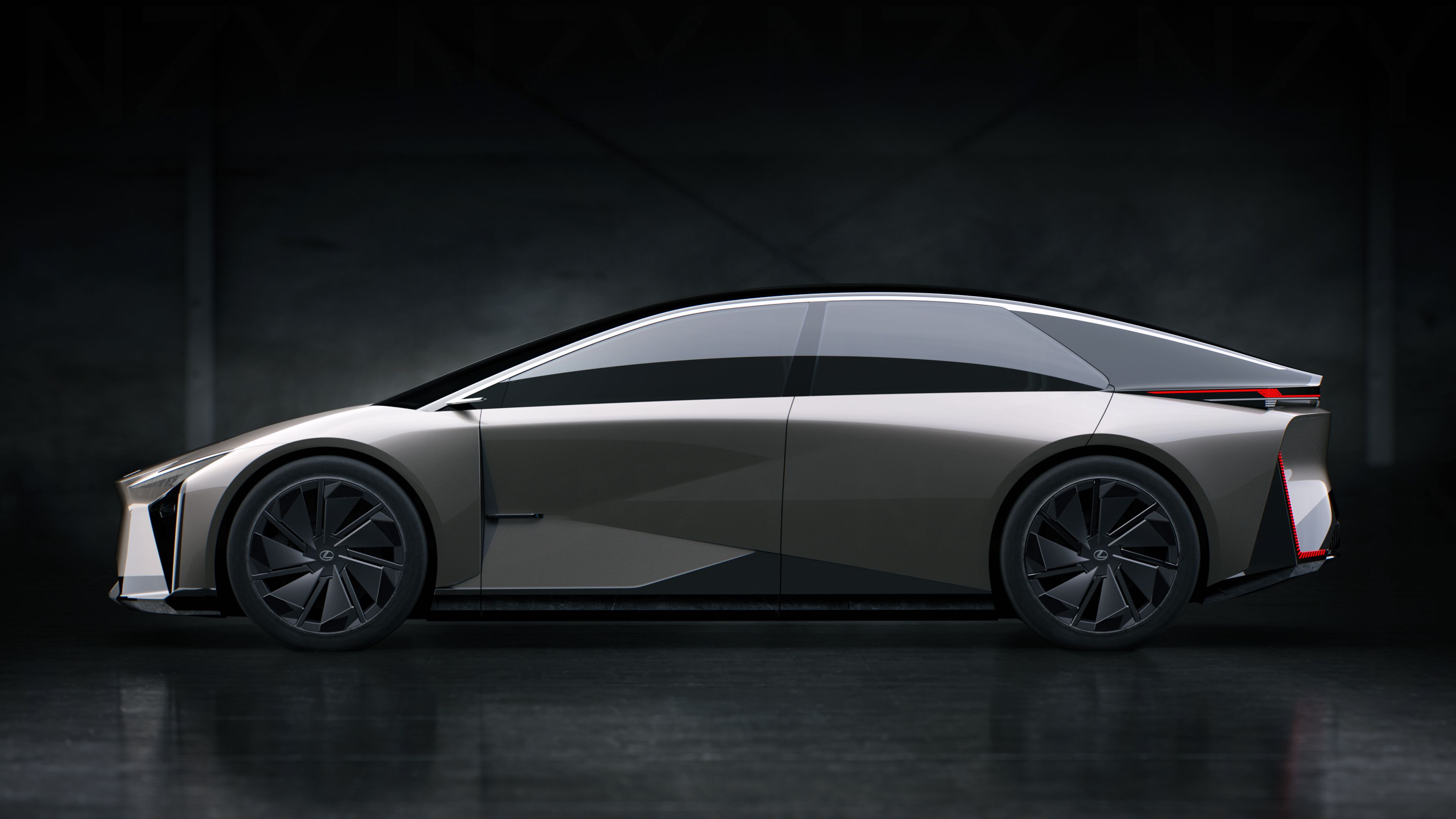 Lexus LF-ZC 
