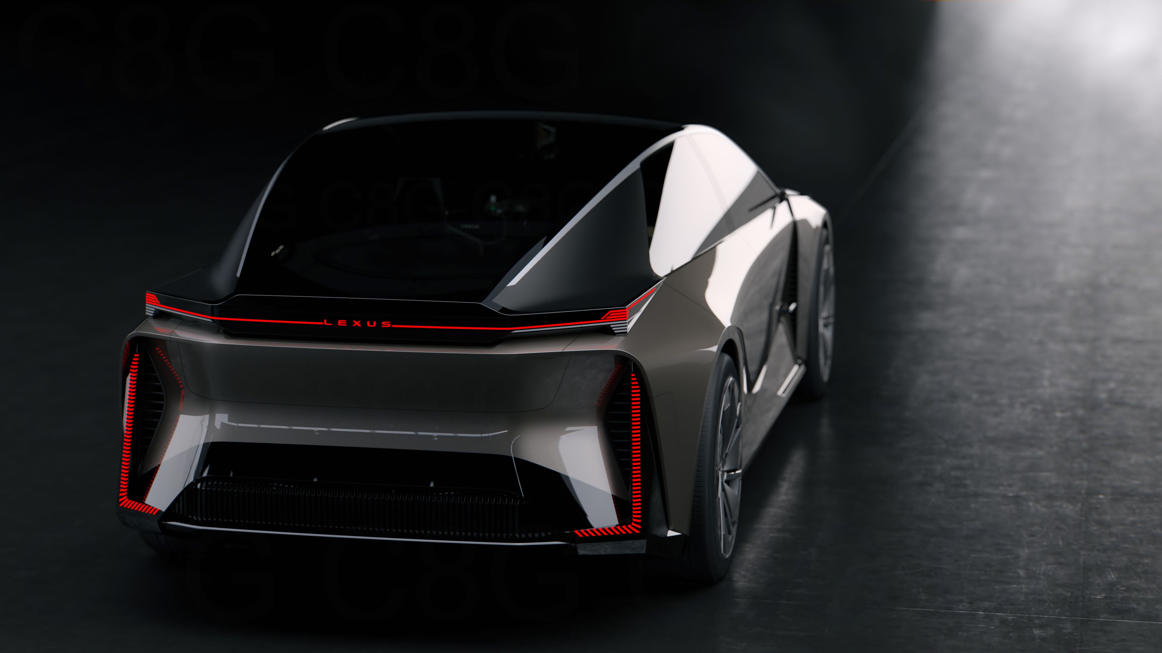 Lexus LF-ZC 