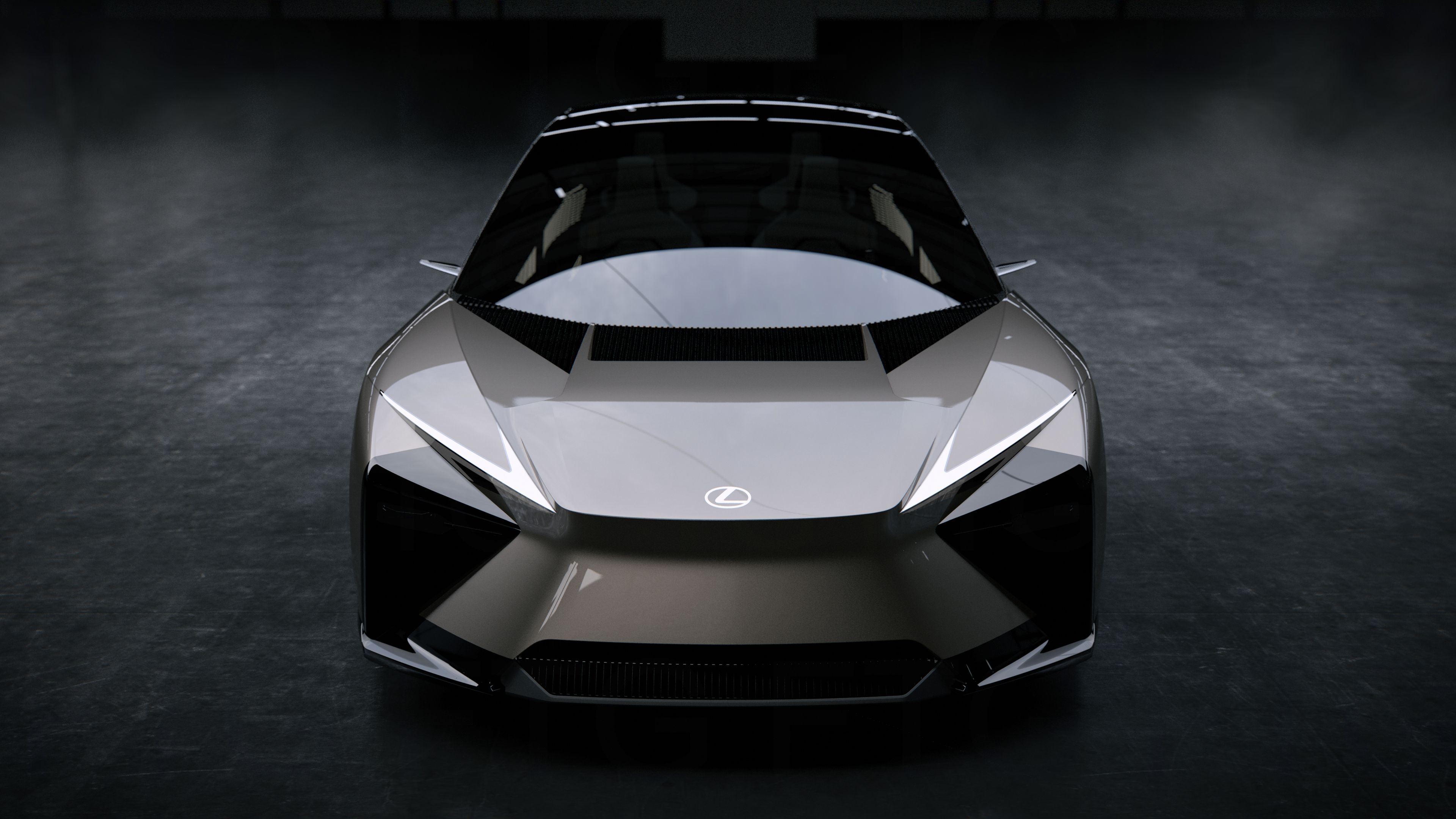 Lexus LF-ZC 