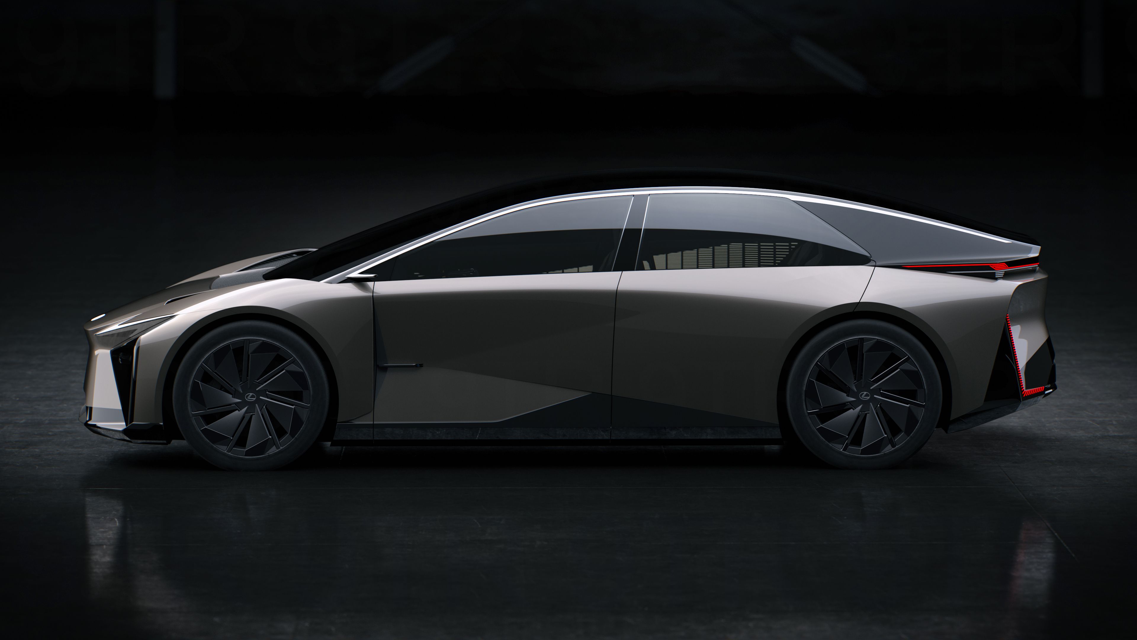 Lexus LF-ZC 