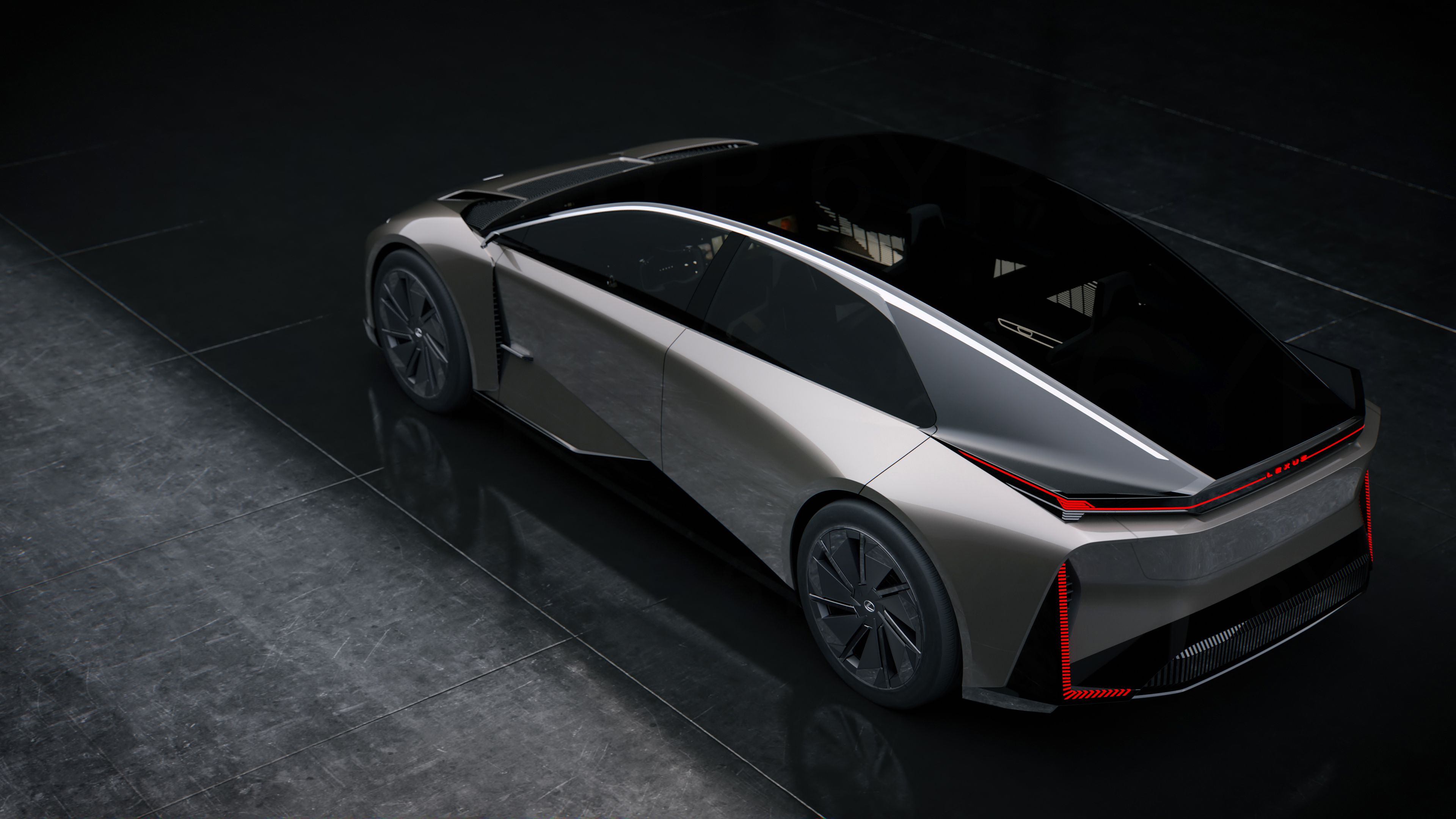 Lexus LF-ZC 