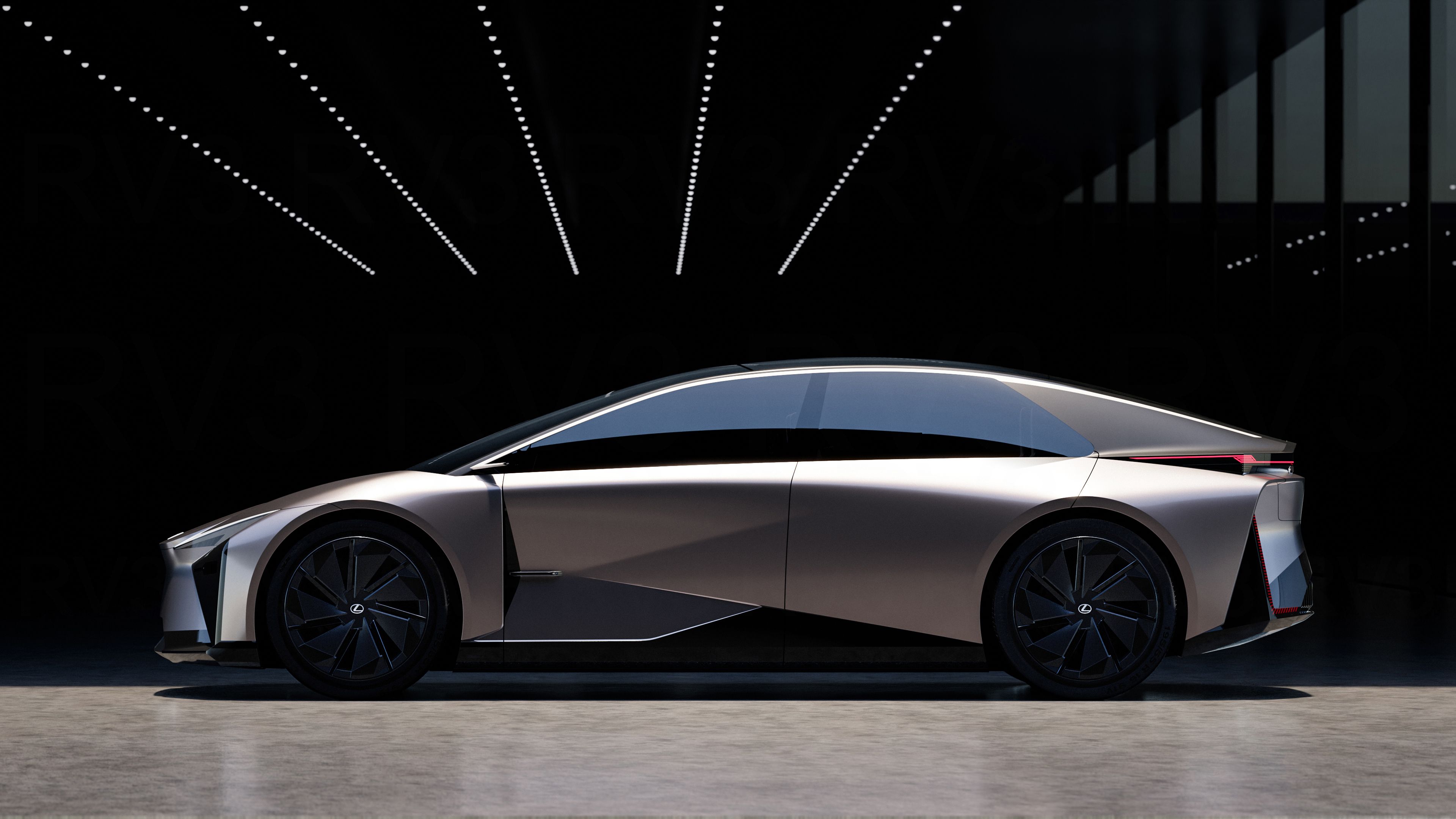 Lexus LF-ZC 