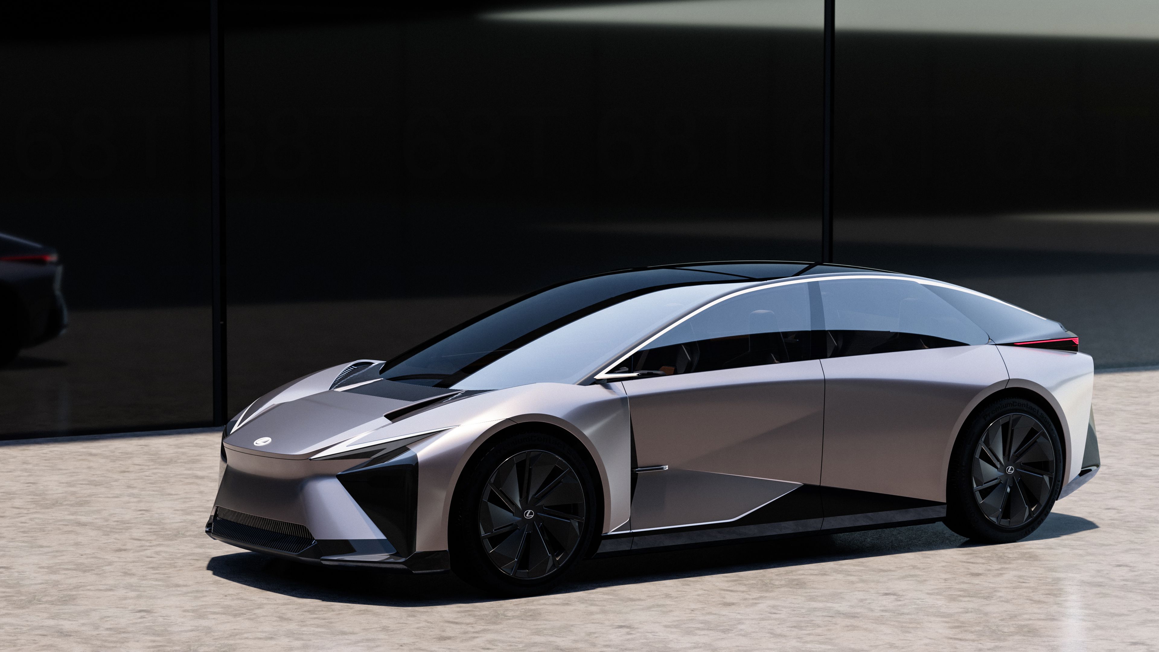 Lexus LF-ZC 