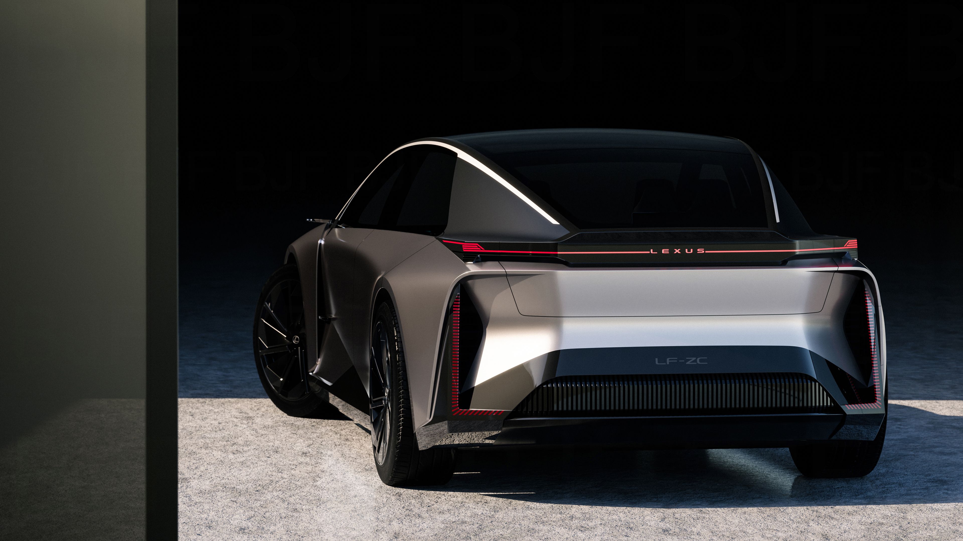 Lexus LF-ZC 