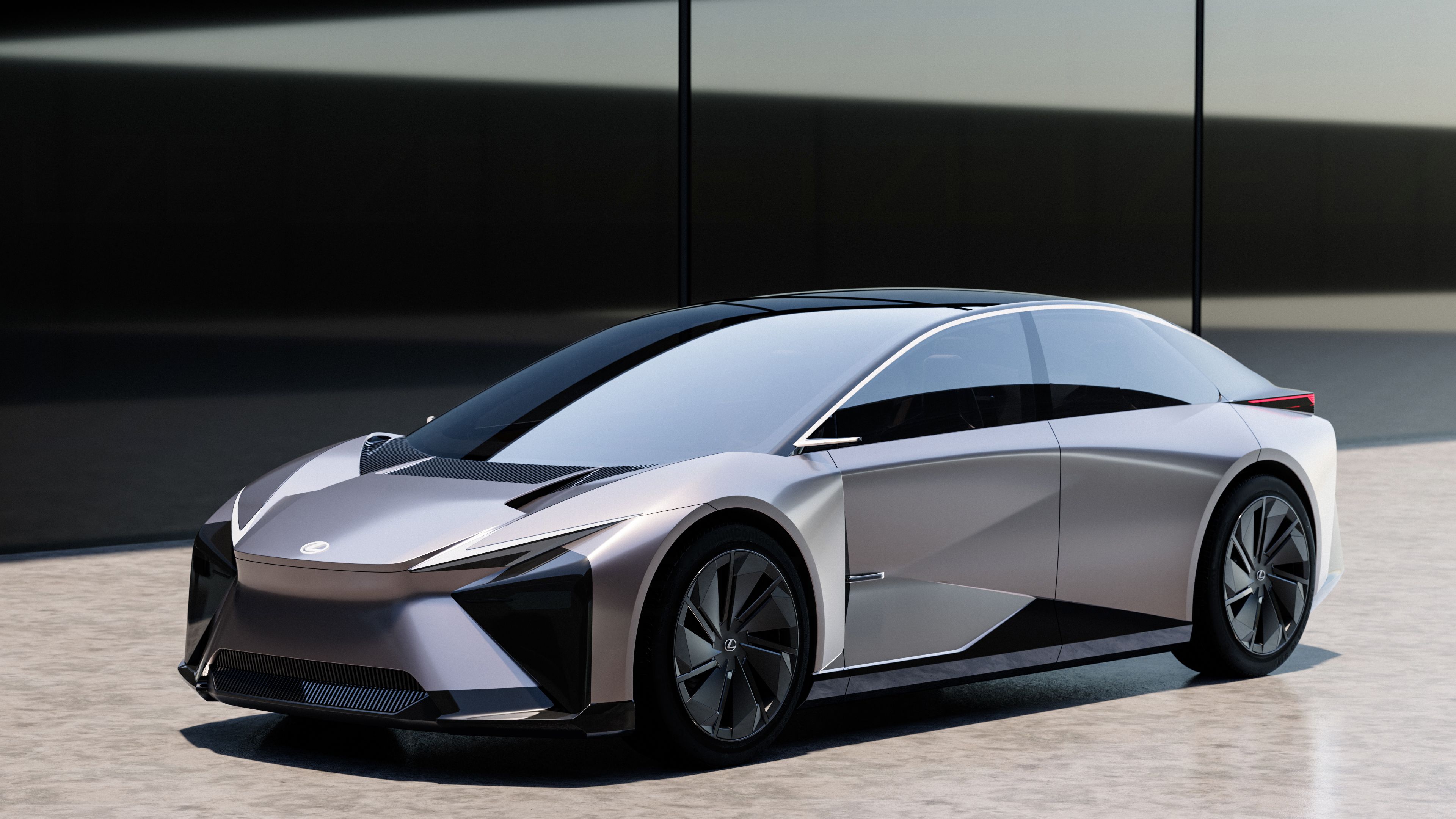 Lexus LF-ZC 