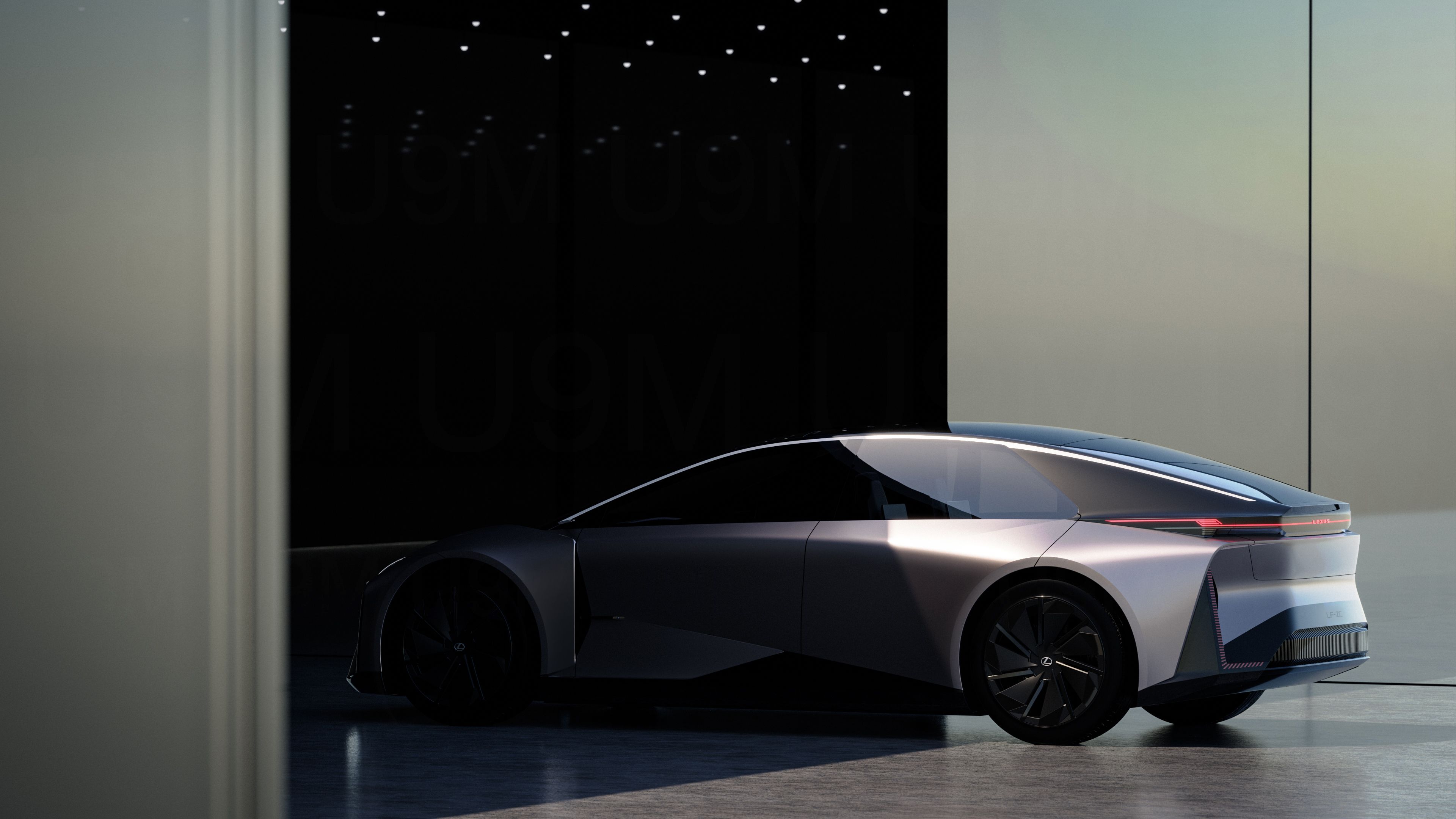 Lexus LF-ZC 