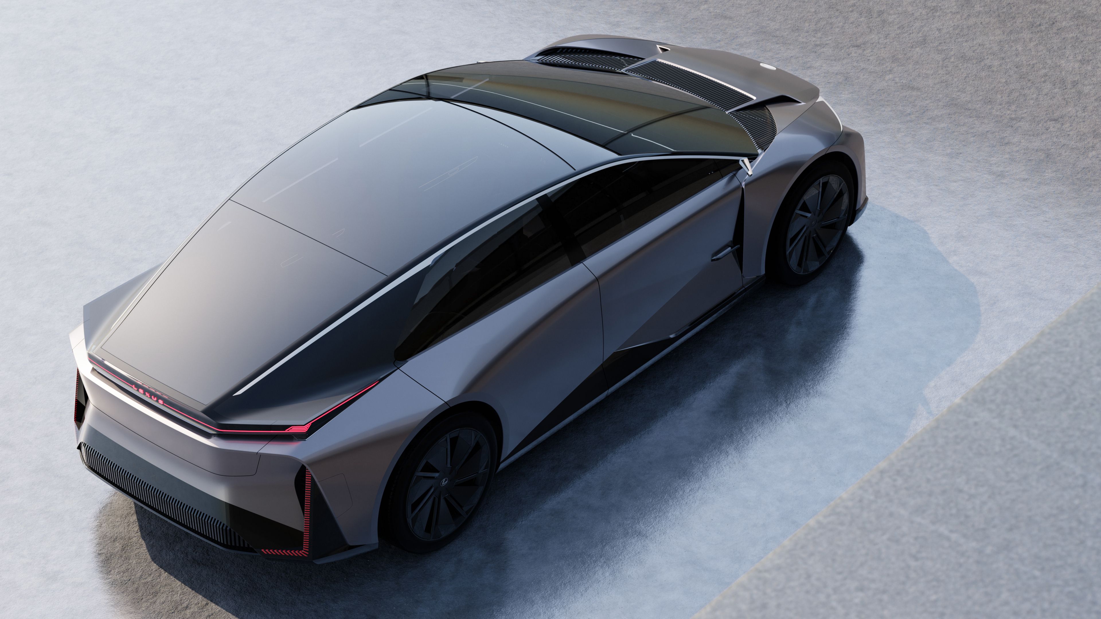 Lexus LF-ZC 