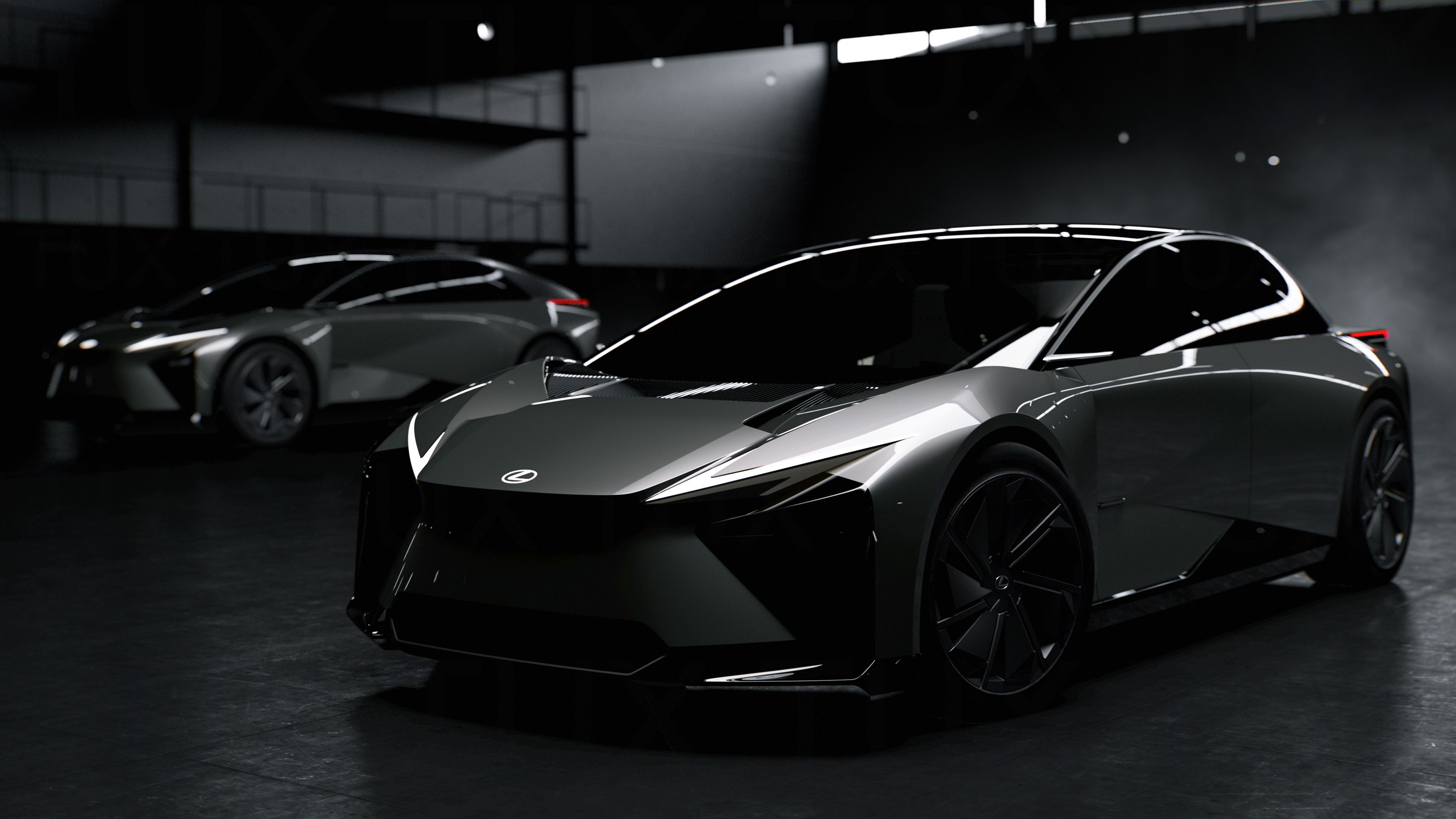Lexus LF-ZC 