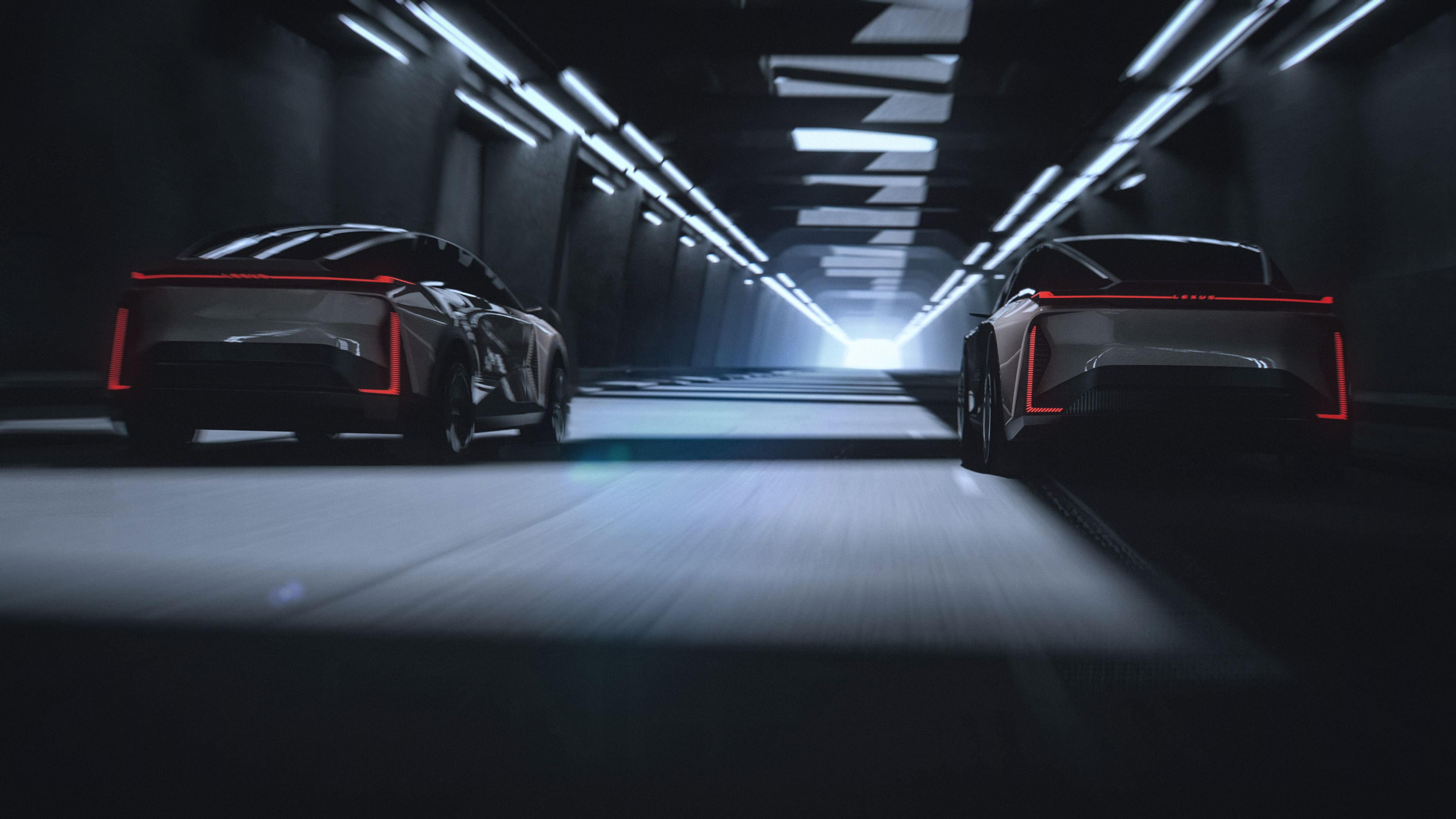 Lexus LF-ZC 