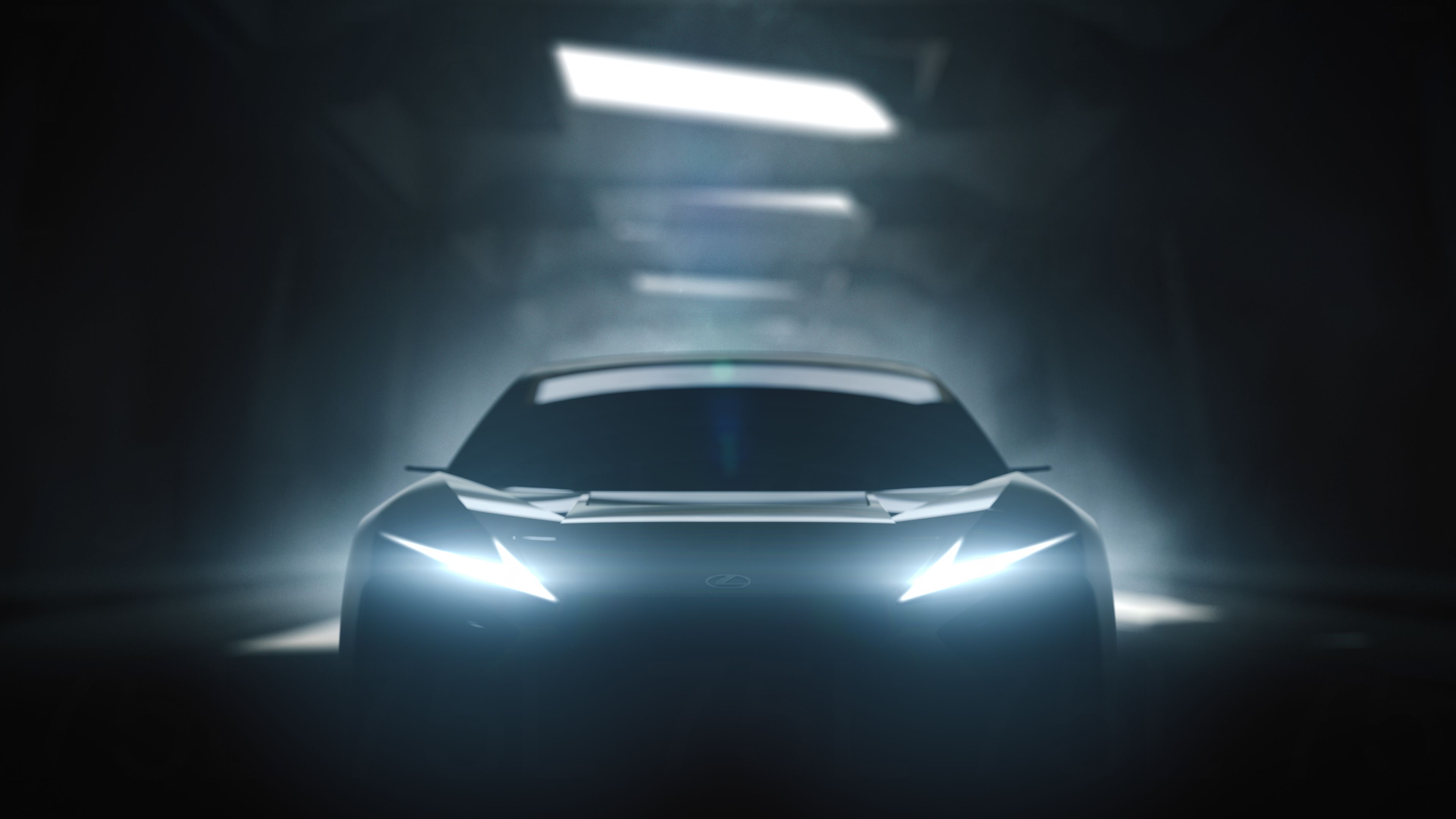 Lexus LF-ZC 