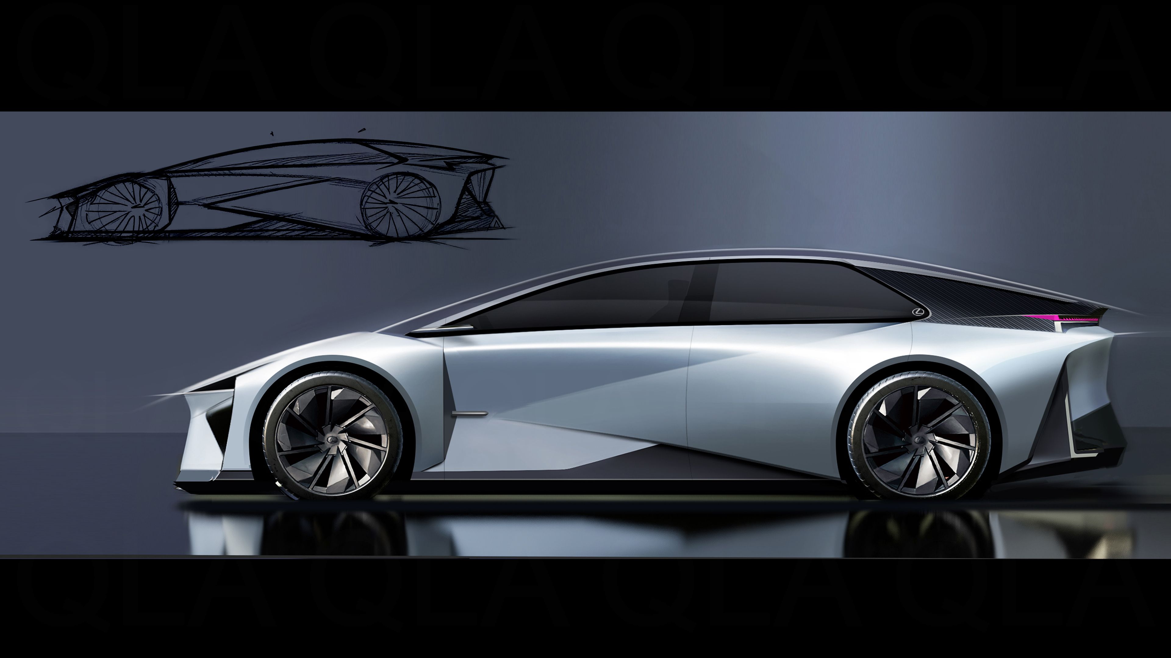 Lexus LF-ZC 