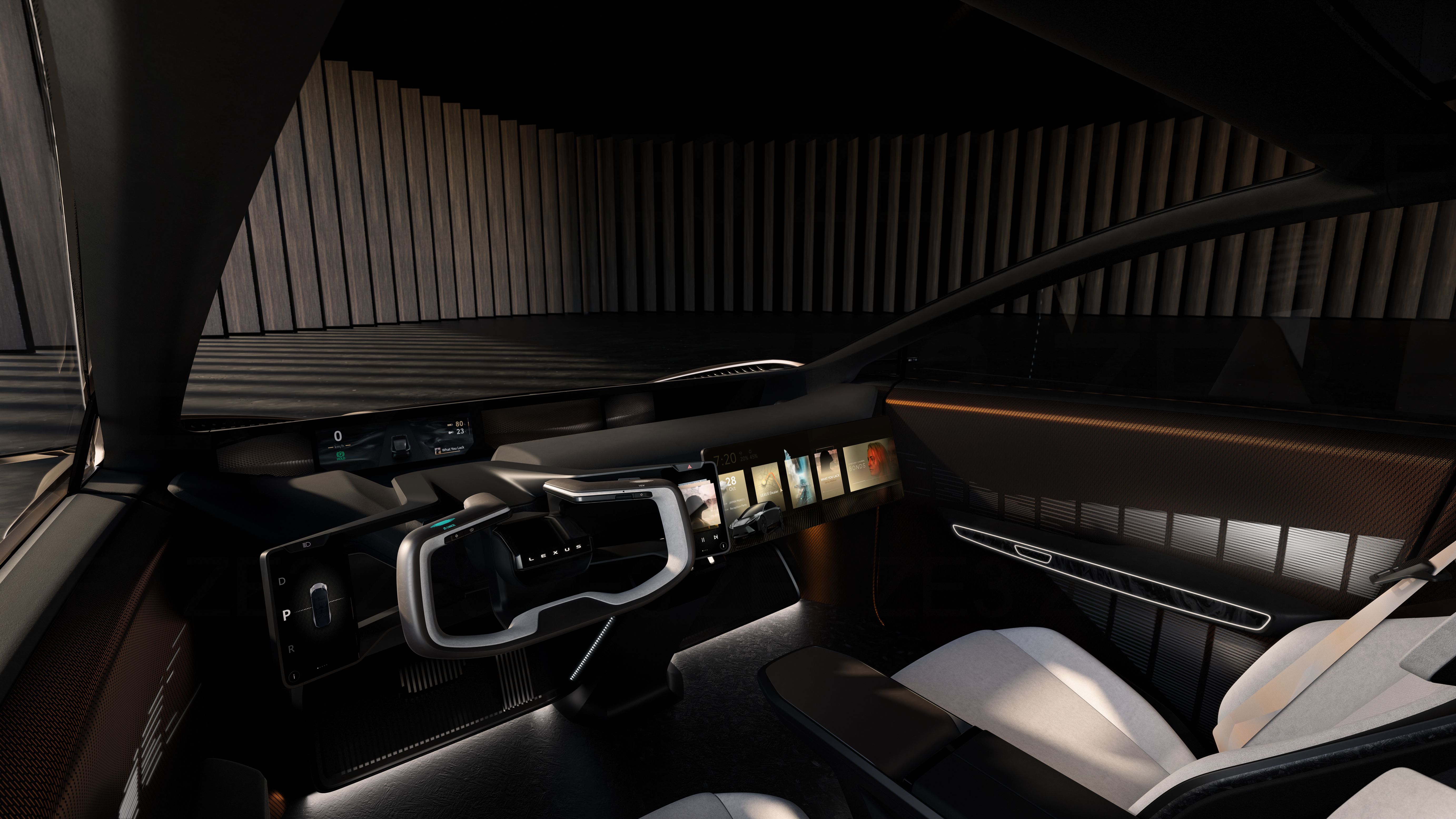 Lexus LF-ZC 
