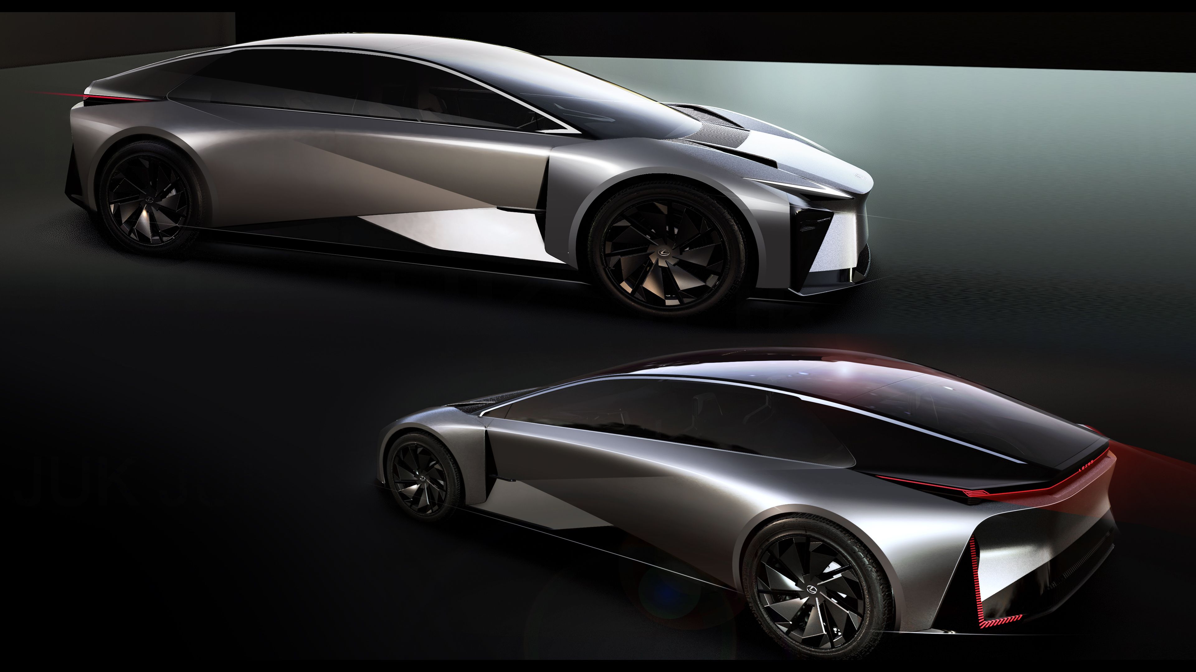 Lexus LF-ZC 