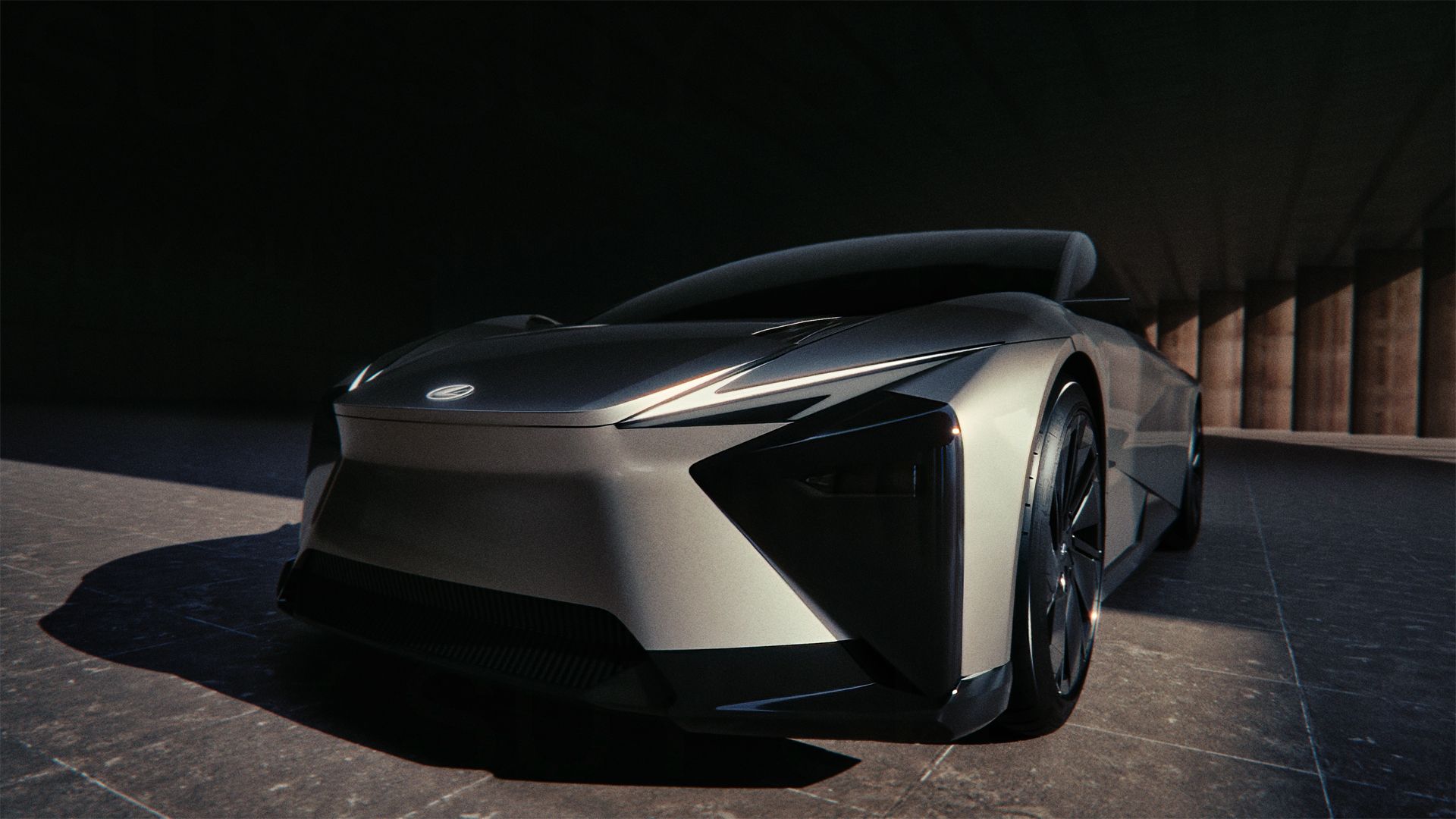 Lexus LF-ZC 