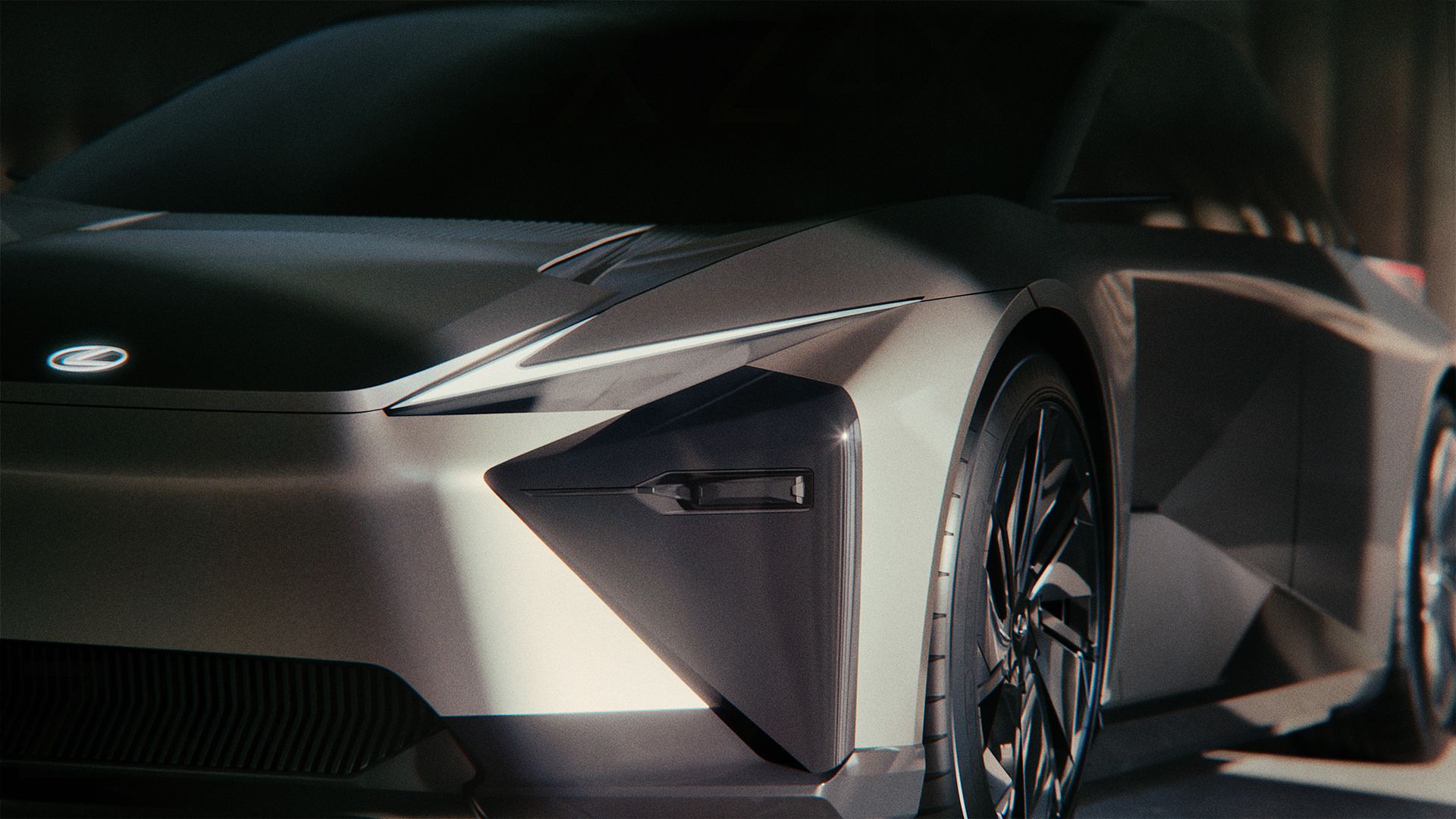 Lexus LF-ZC 