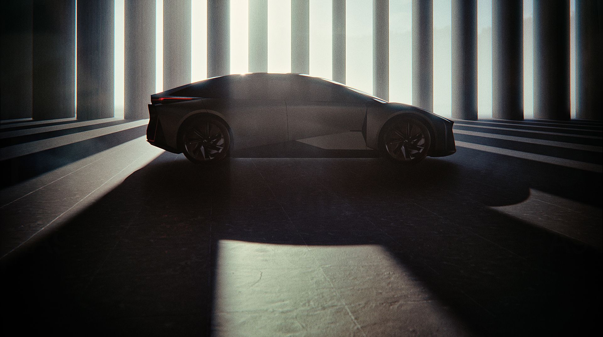 Lexus LF-ZC 