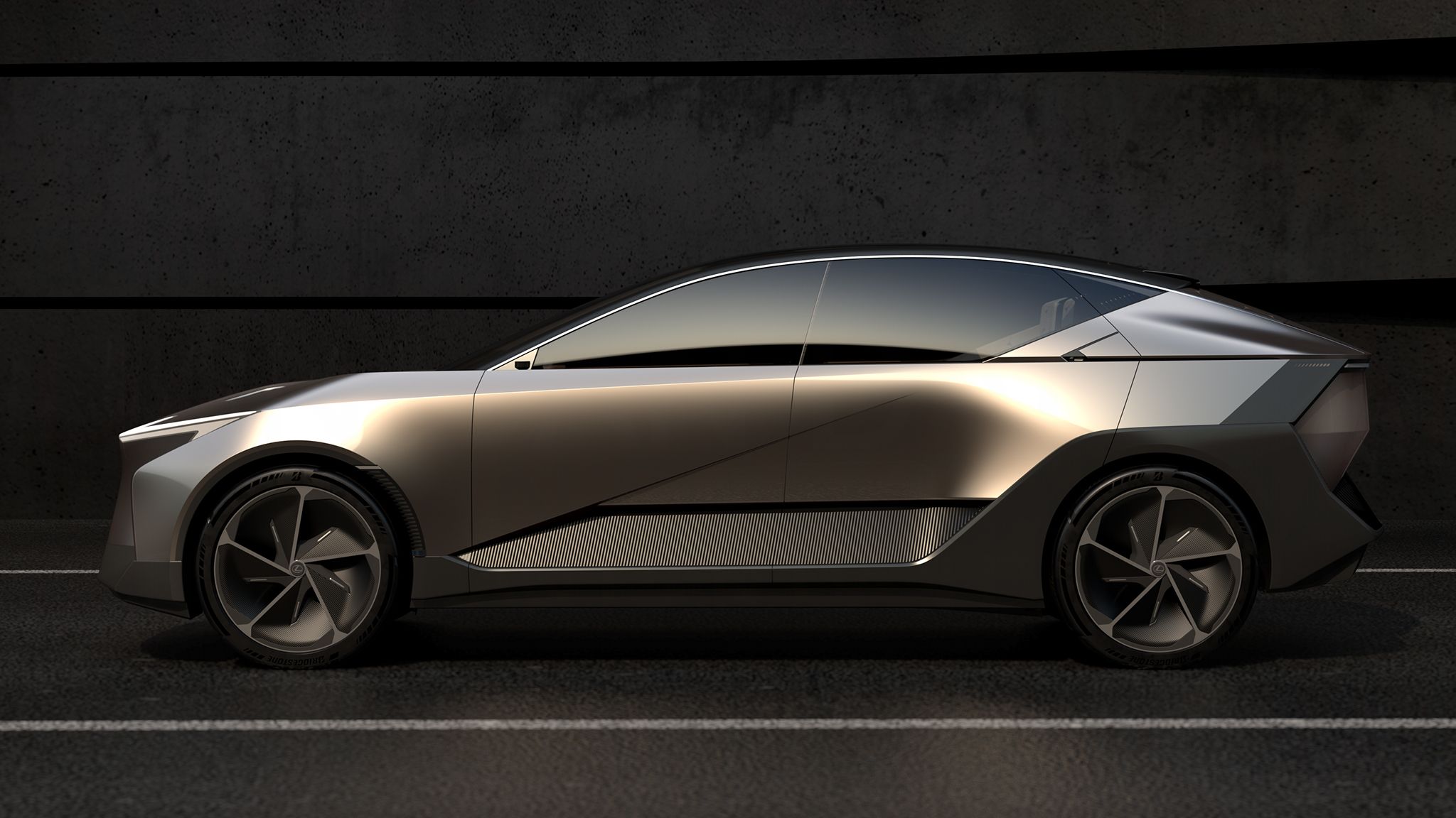 Lexus LF-ZL 