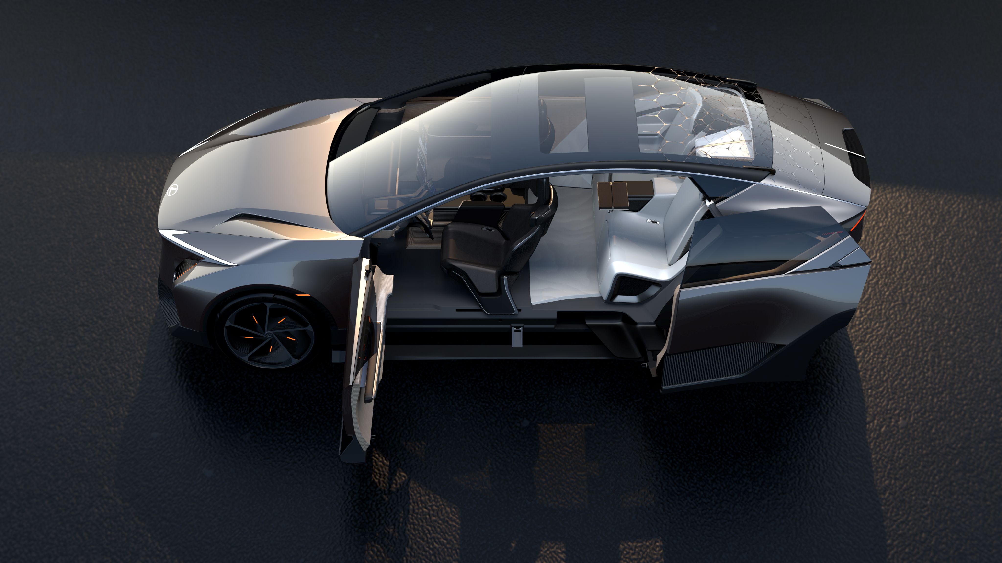 Lexus LF-ZL 