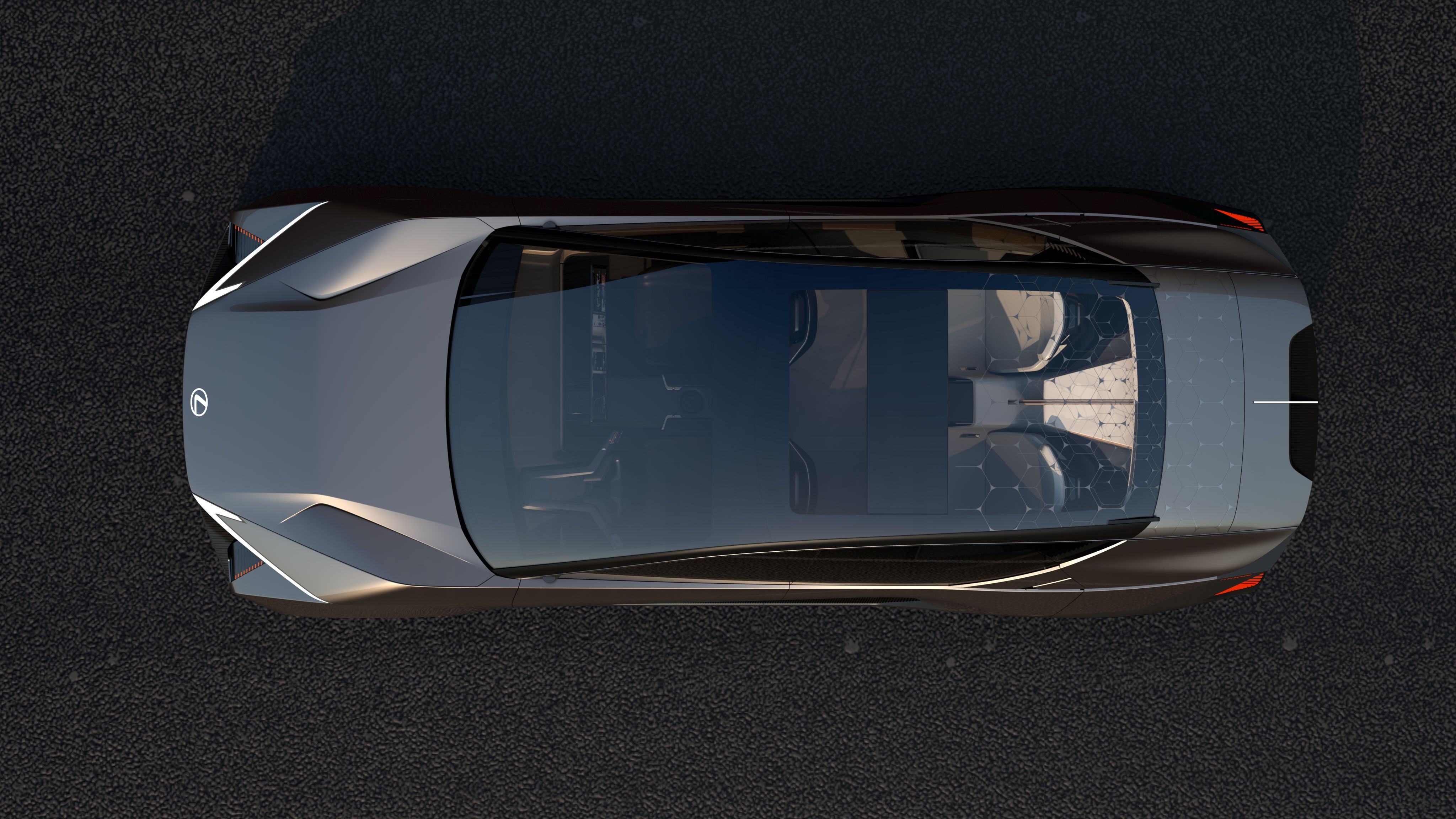 Lexus LF-ZL 