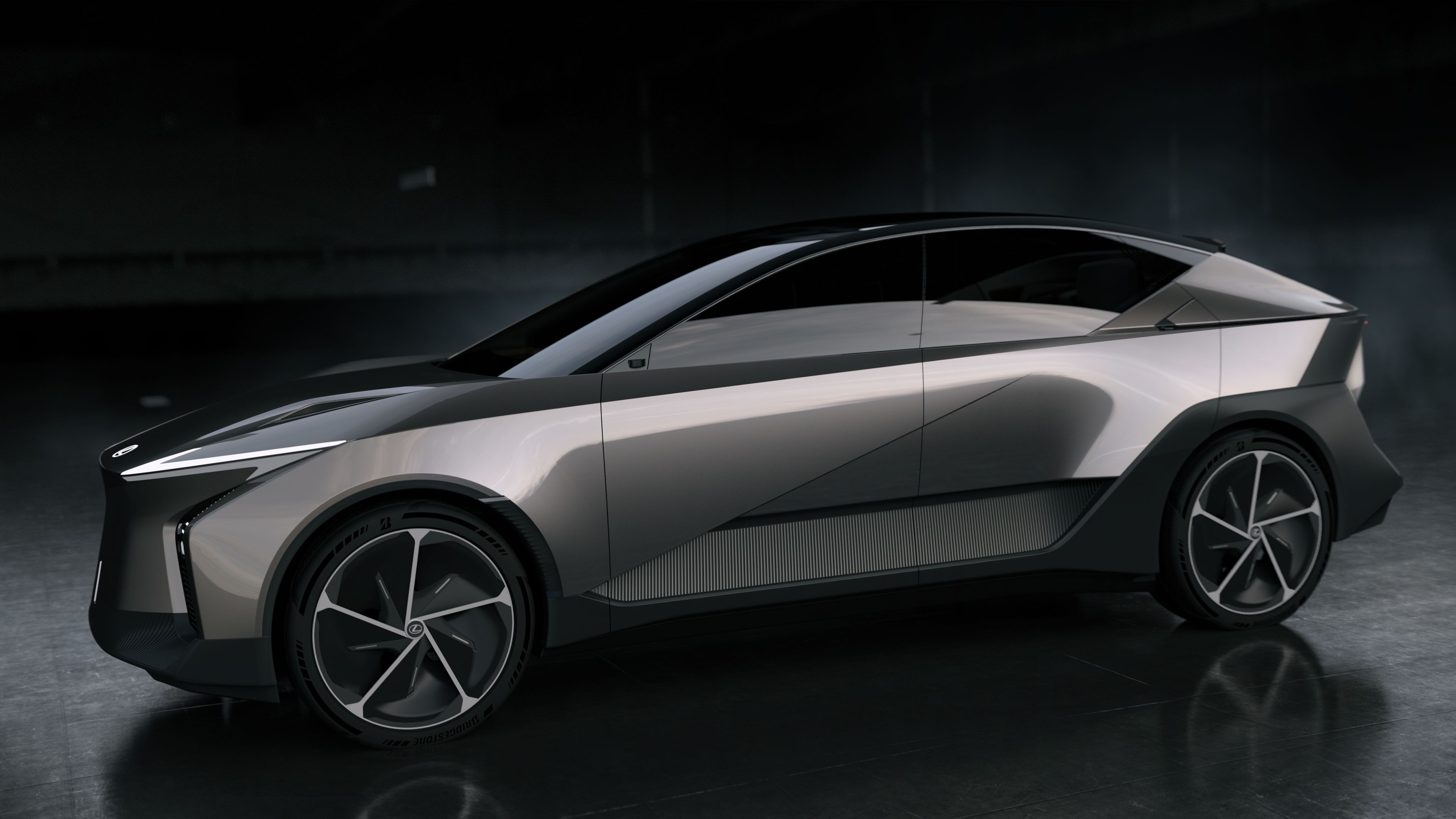 Lexus LF-ZL 
