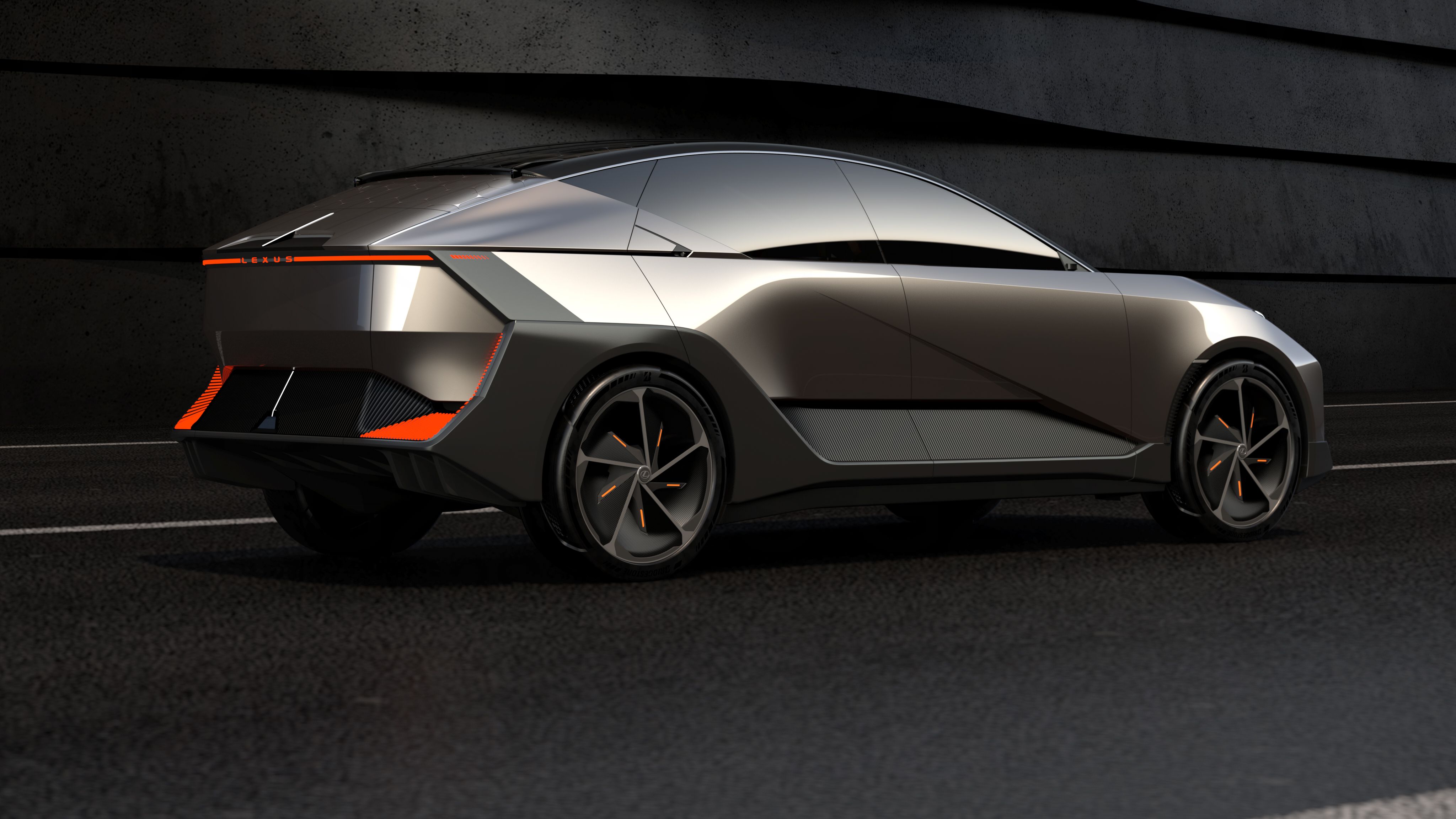 Lexus LF-ZL 
