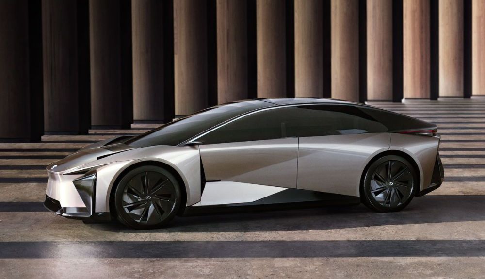 Lexus LF-ZC Lexus LF-ZC