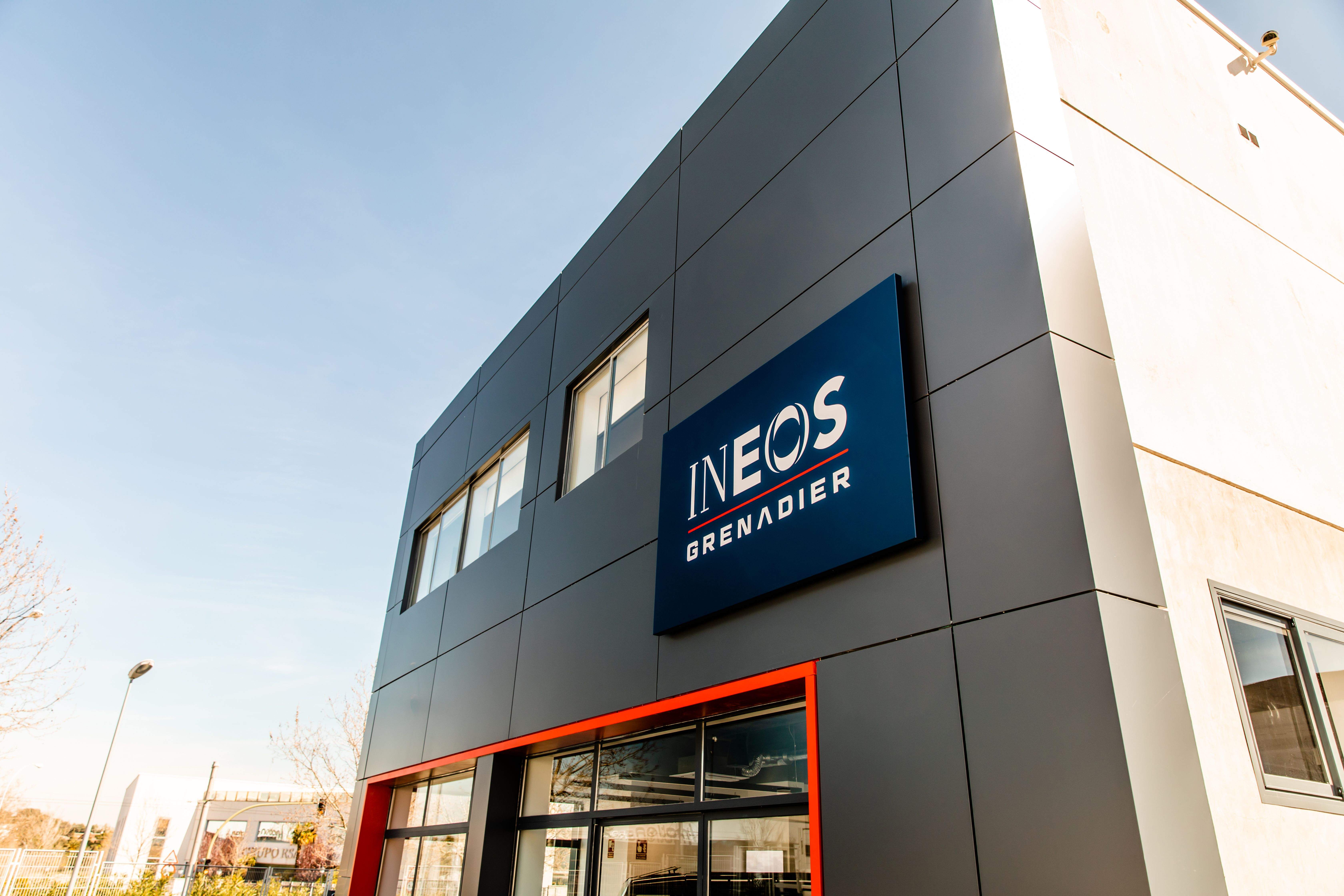 INEOS MADRID