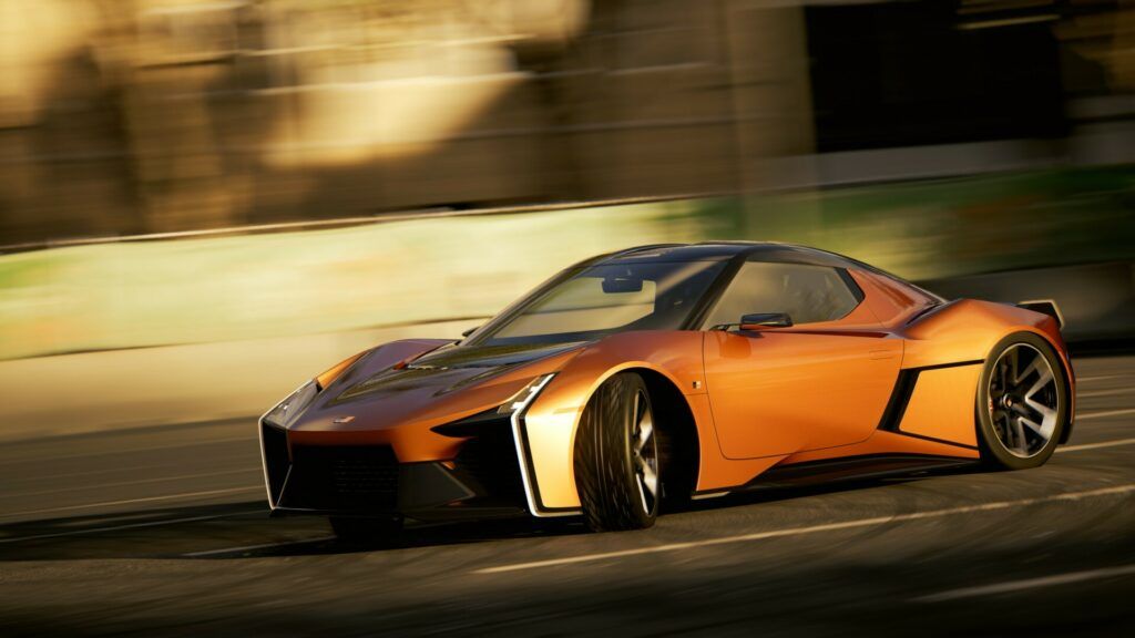 Toyota FT-Se