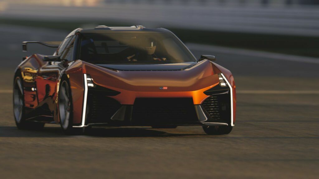 Toyota FT-Se