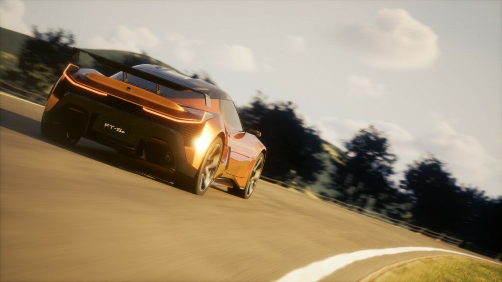 Toyota FT-Se