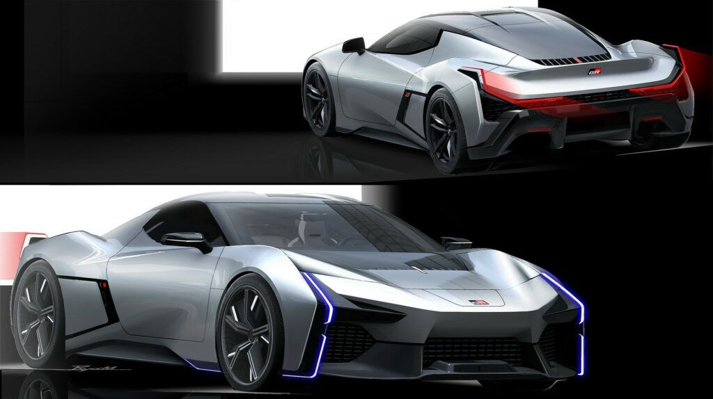 Toyota FT-Se