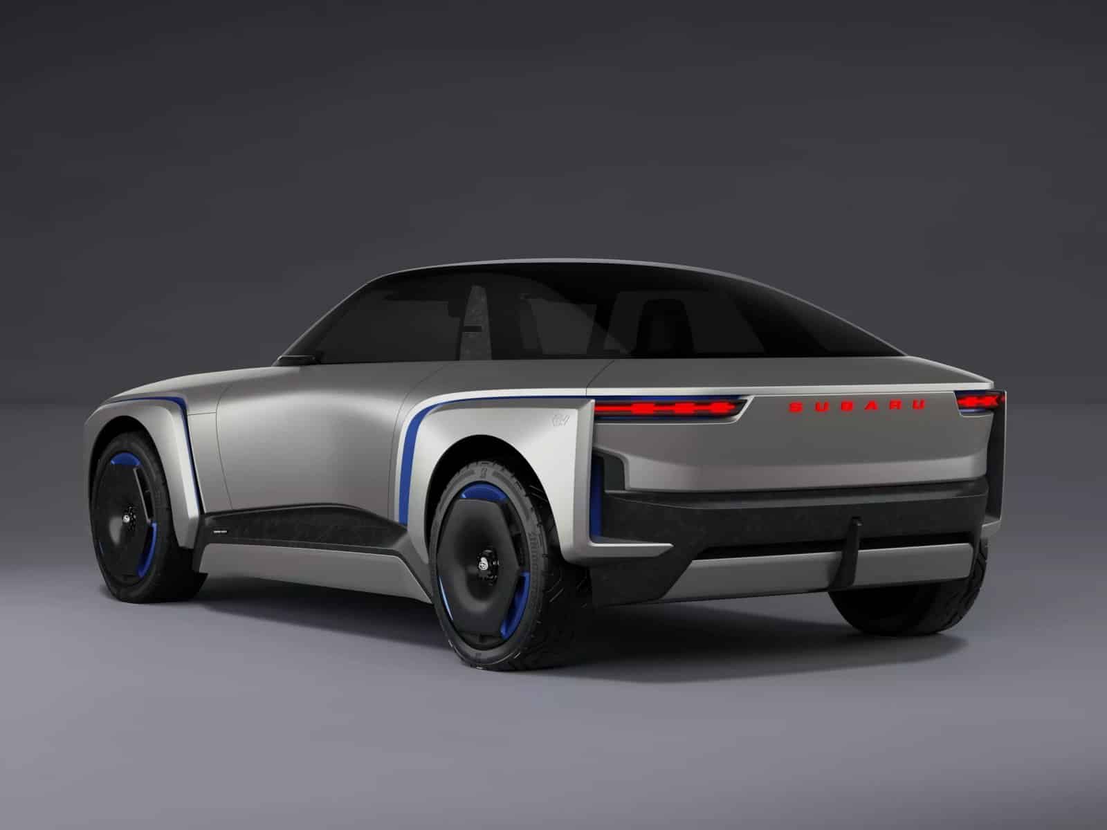 Subaru Sport Mobility Concept