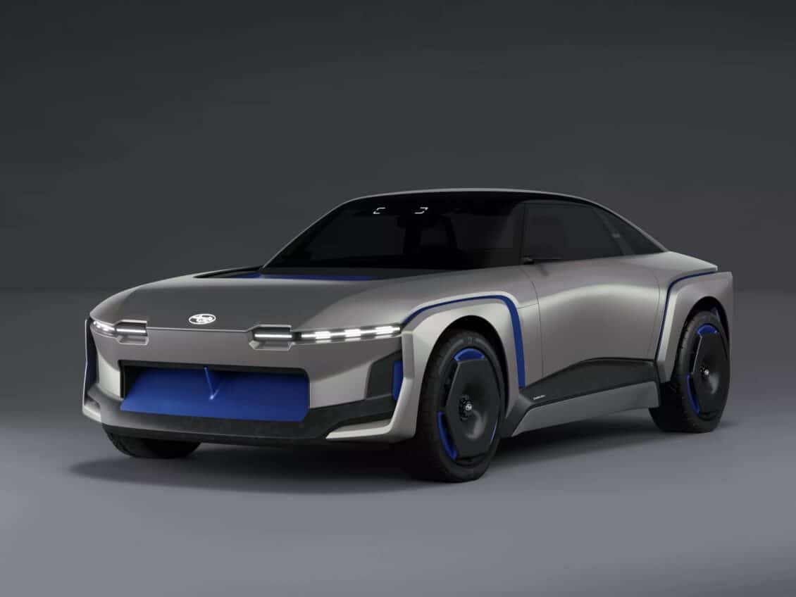 Subaru Sport Mobility Concept