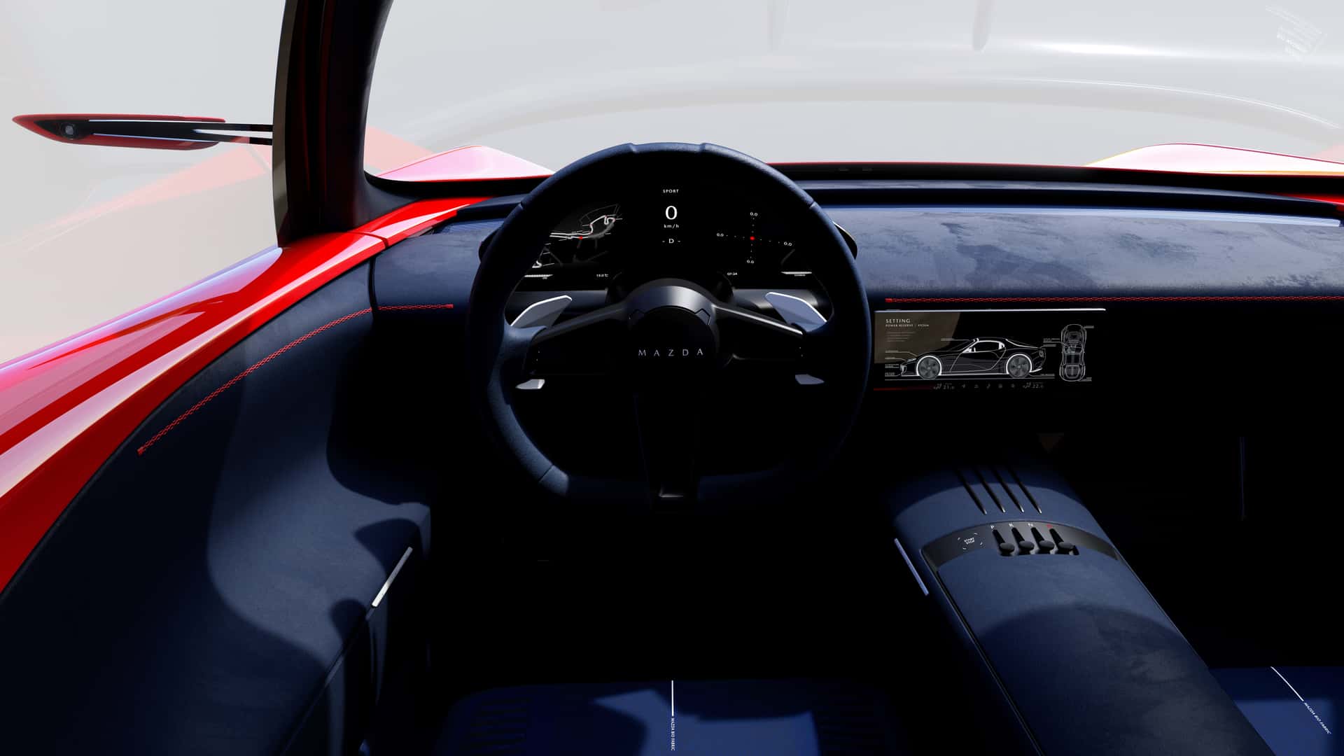 Mazda iconic SP Concept
